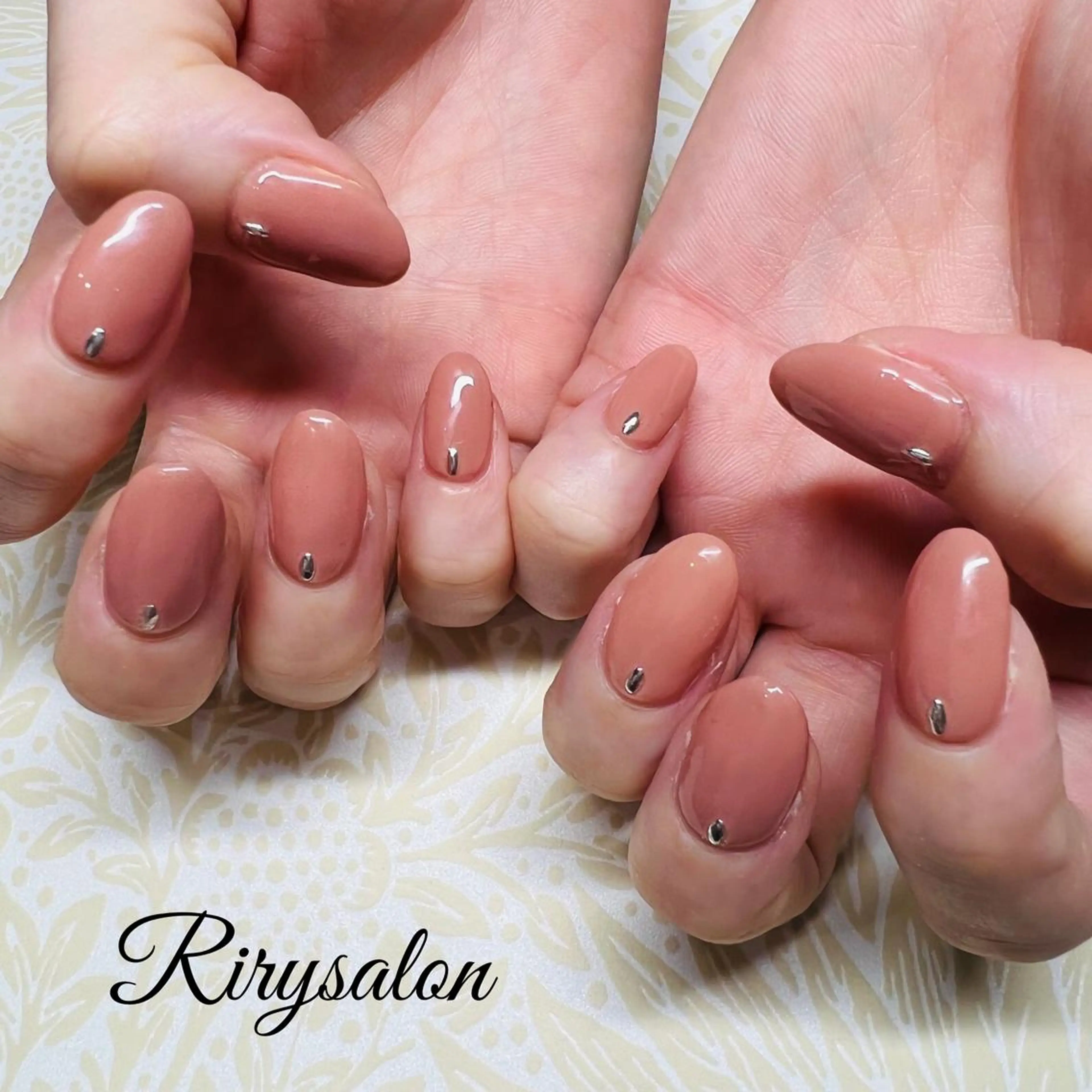 ネイル Riry salonのネイルデザイン