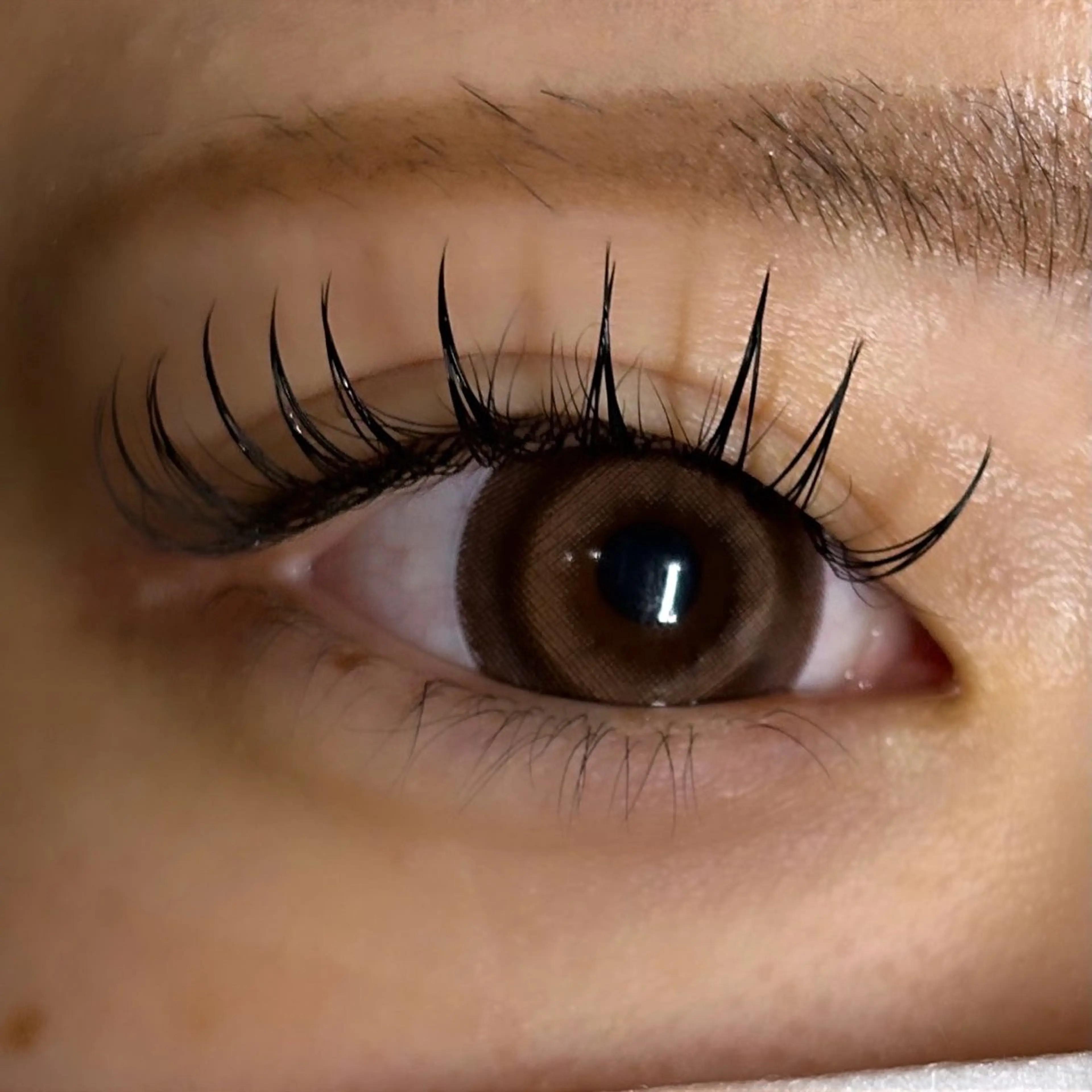 マツエク・マツパ ETERNO小山店 野崎の眉毛・アイブロウイメージ