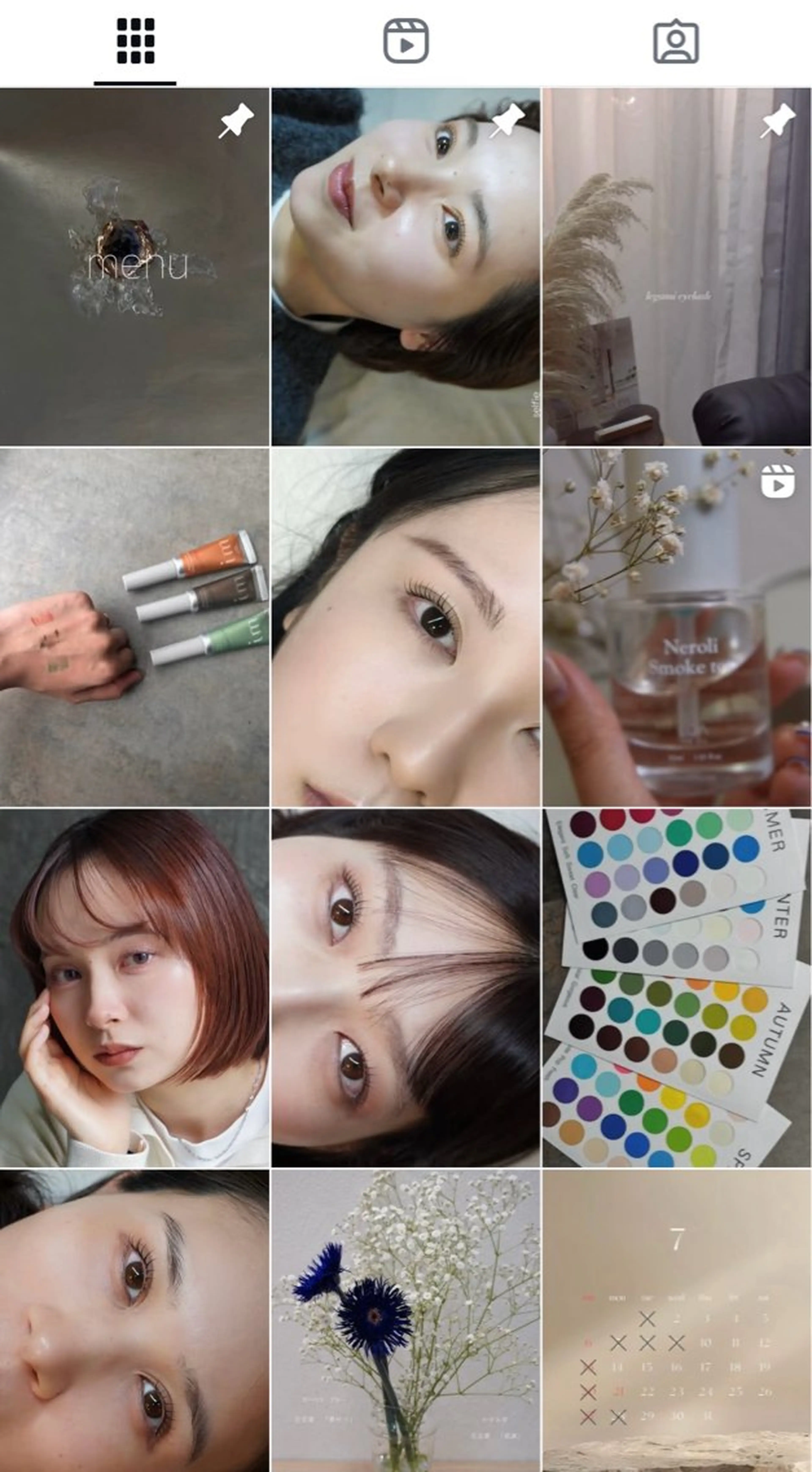 マツエク・マツパ Legami 熊本（レガーミ）所属・【まつ毛パーマ特化】 上通りMISAKIのマツエク・マツパデザイン