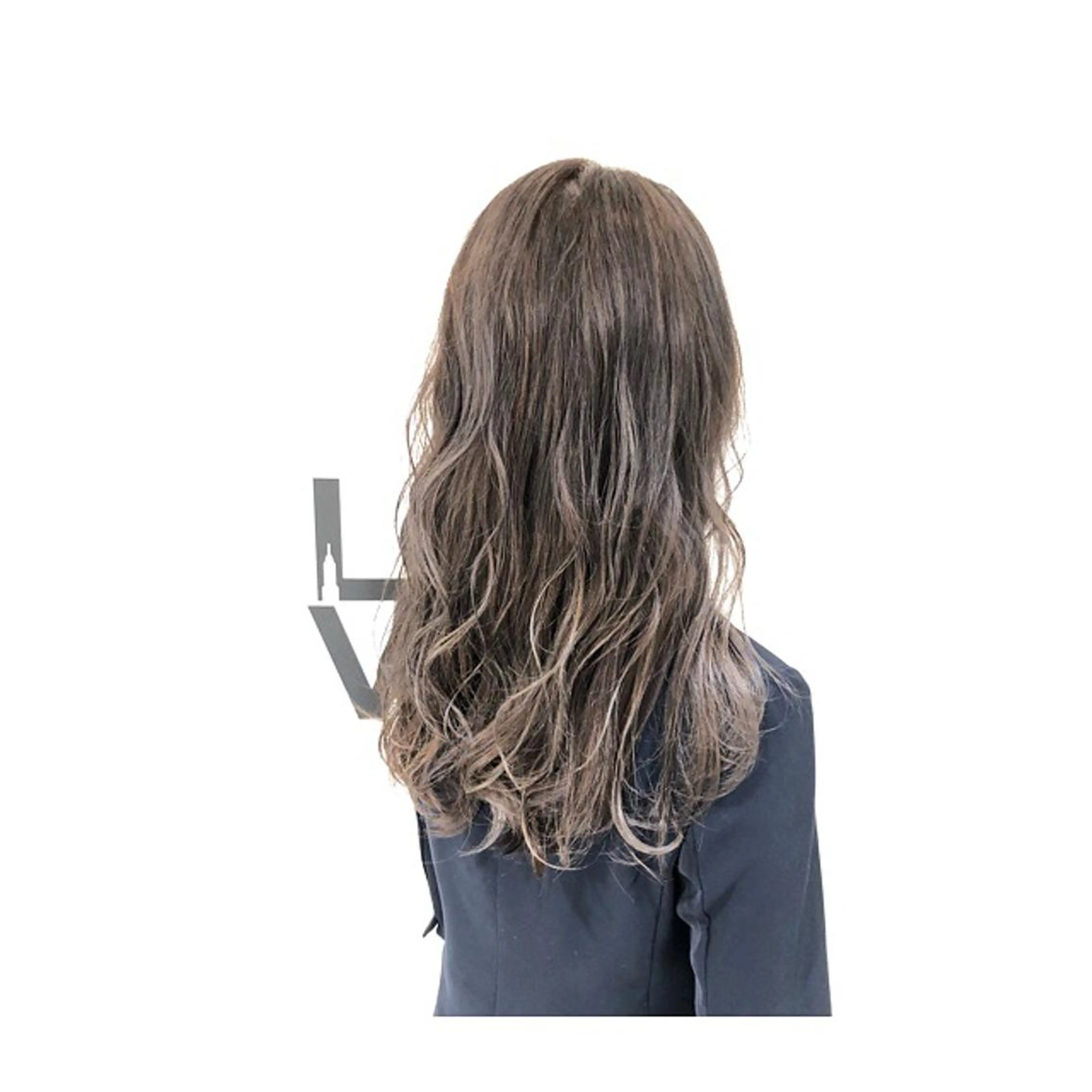 ロング ショートが得意✂️ 藤城建太のヘアスタイル