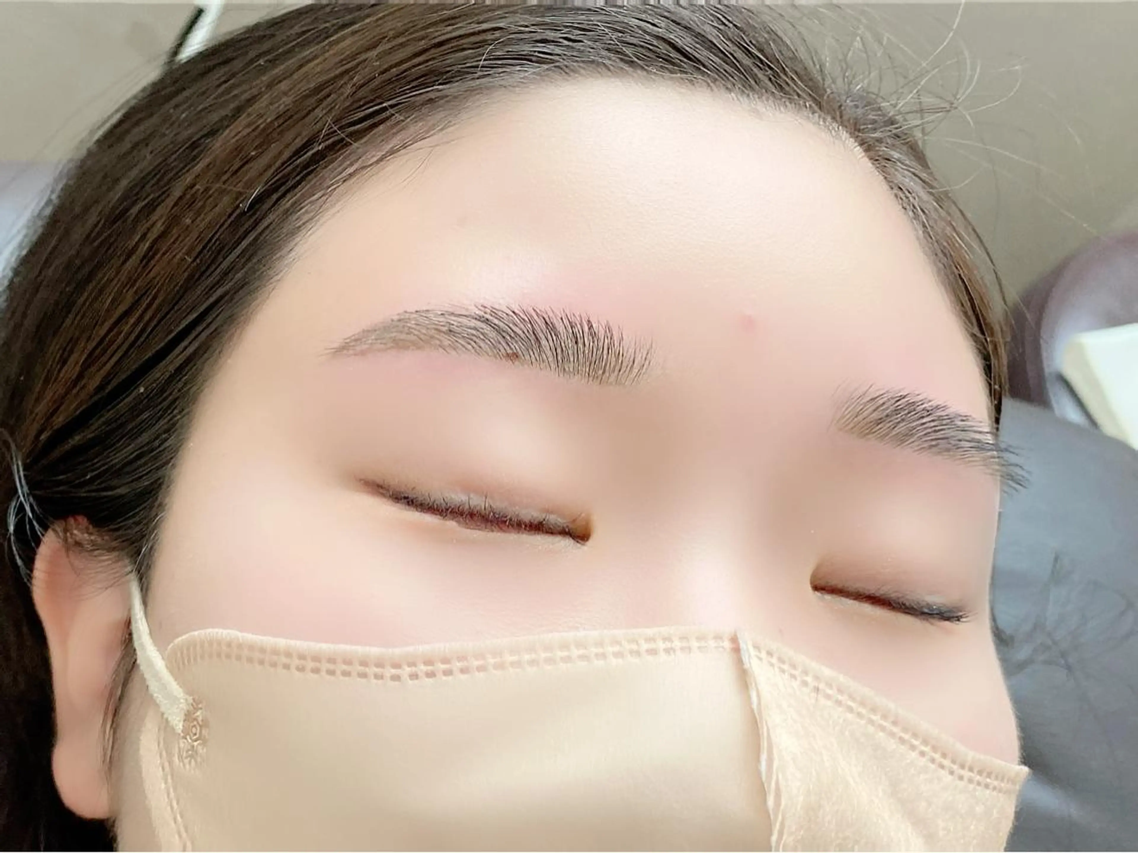 アイブロウ 眉毛ワックス脱毛 Eyelash Salon Ola.所属・Ola. namiのマツエク・マツパデザイン