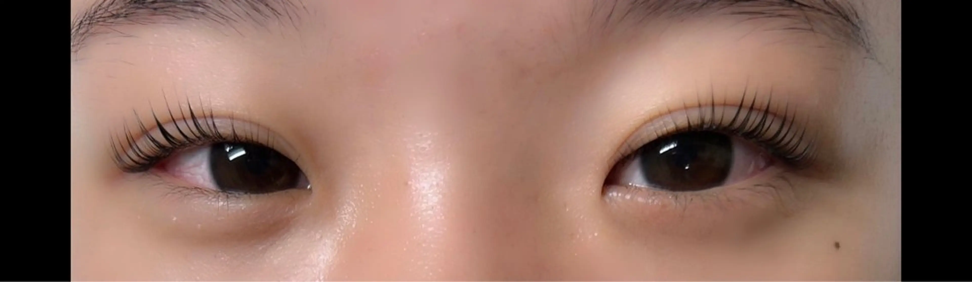 マツエク・マツパ Clue 奈緒のマツエク・マツパデザイン