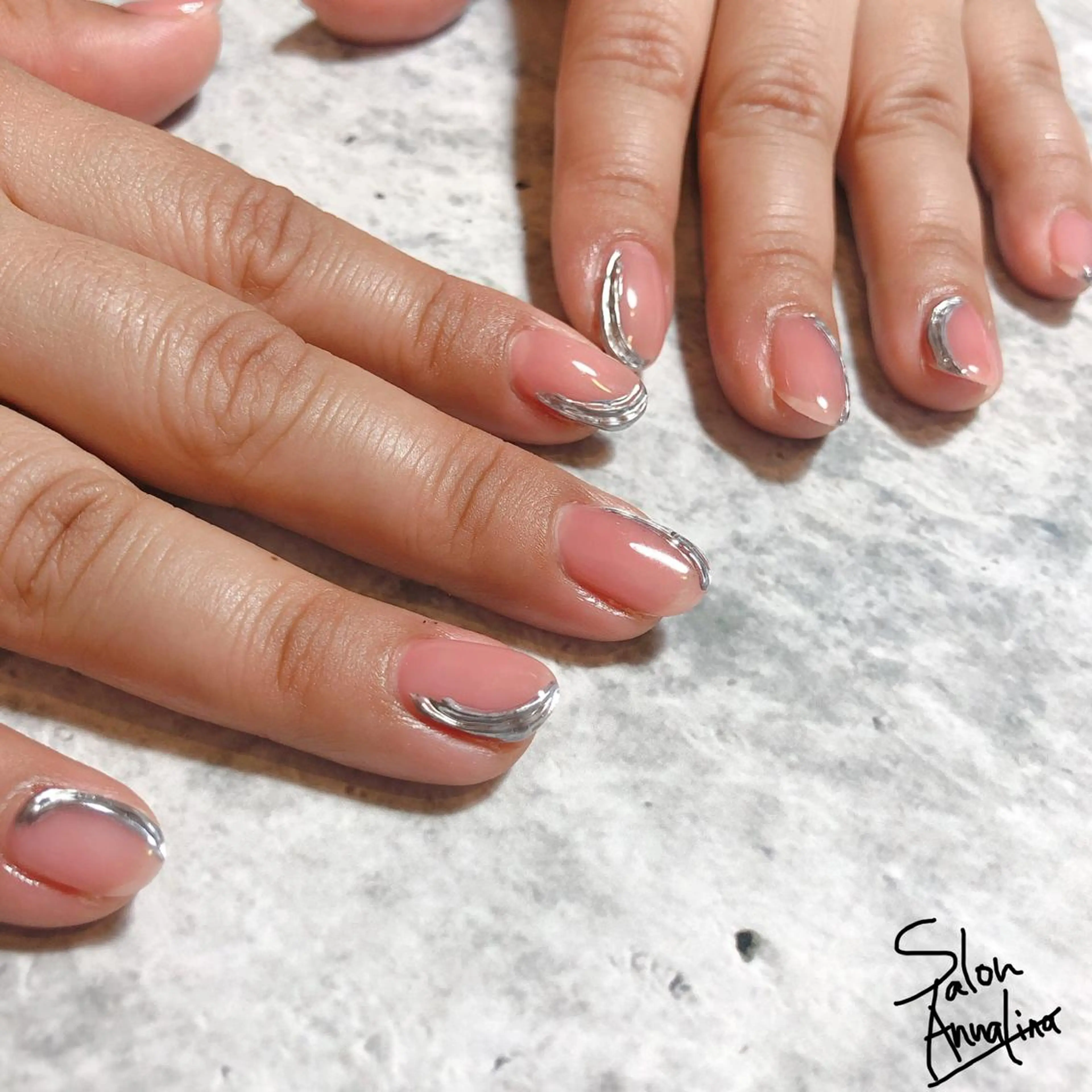 ネイル ハンドネイル アトリエ UNICOのネイルデザイン