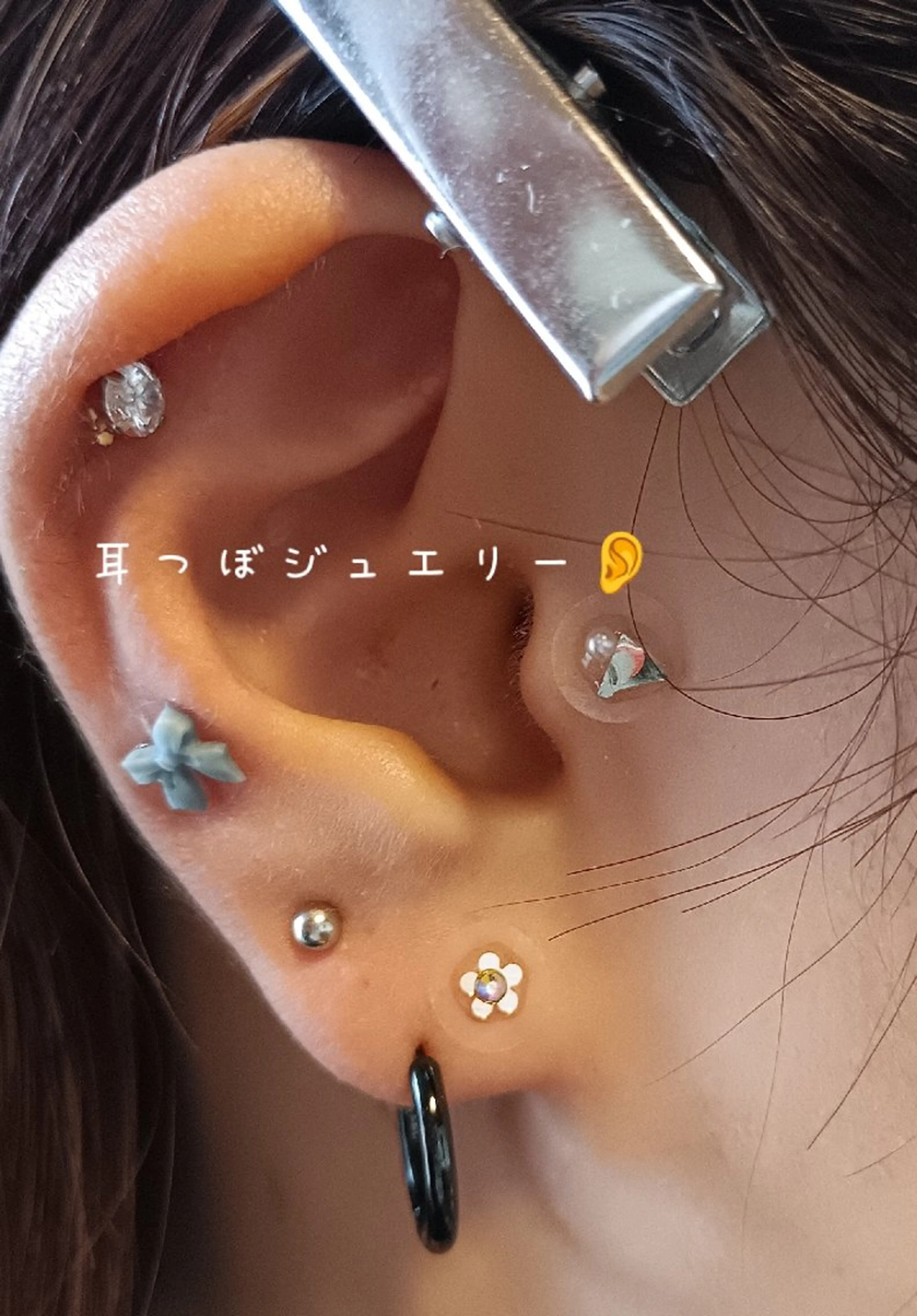 中島 泰子のネイルデザイン