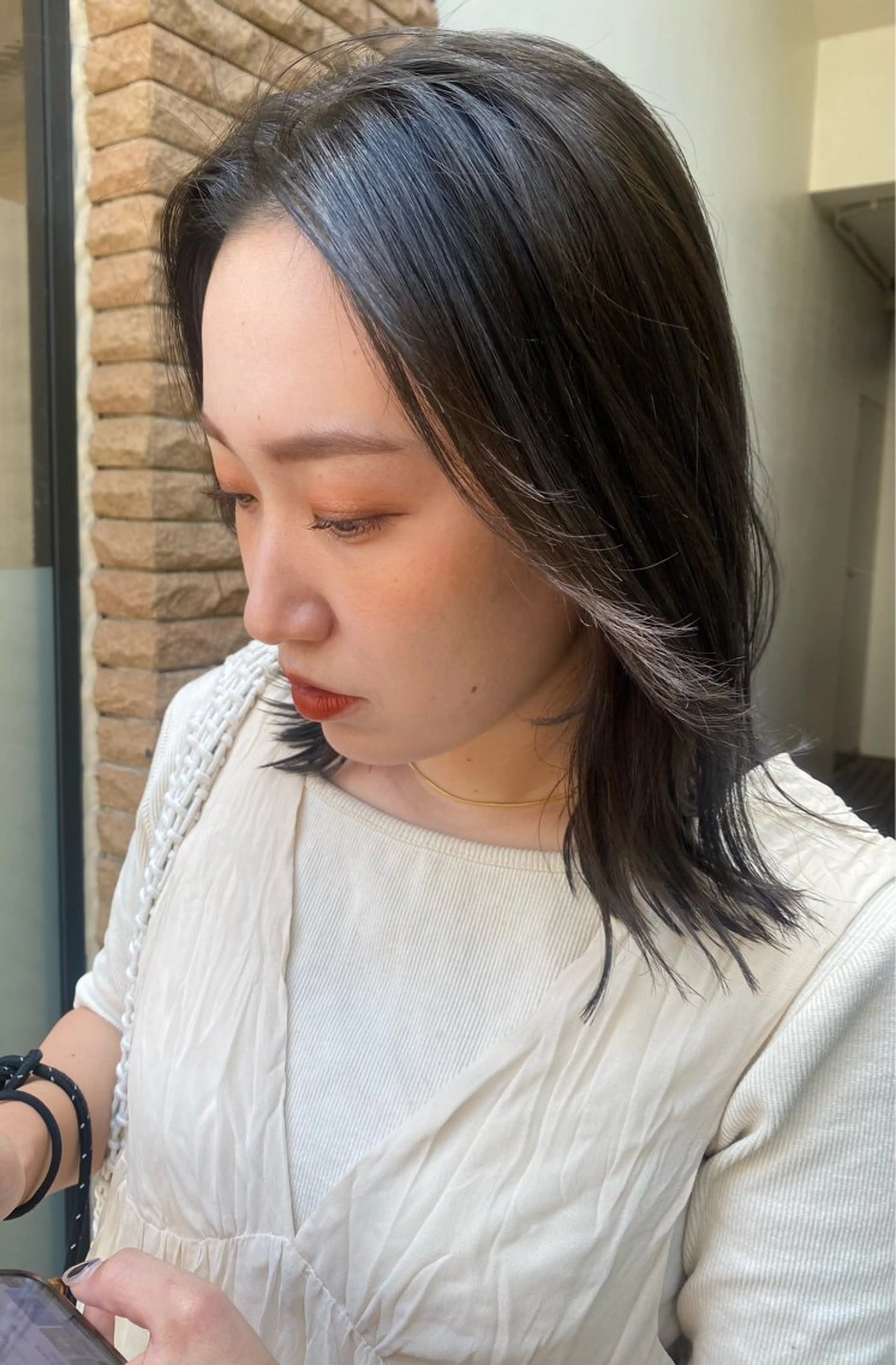 【7月限定💫】２STEPハニートリートメント🍯(シャンプーブロー込み)の写真