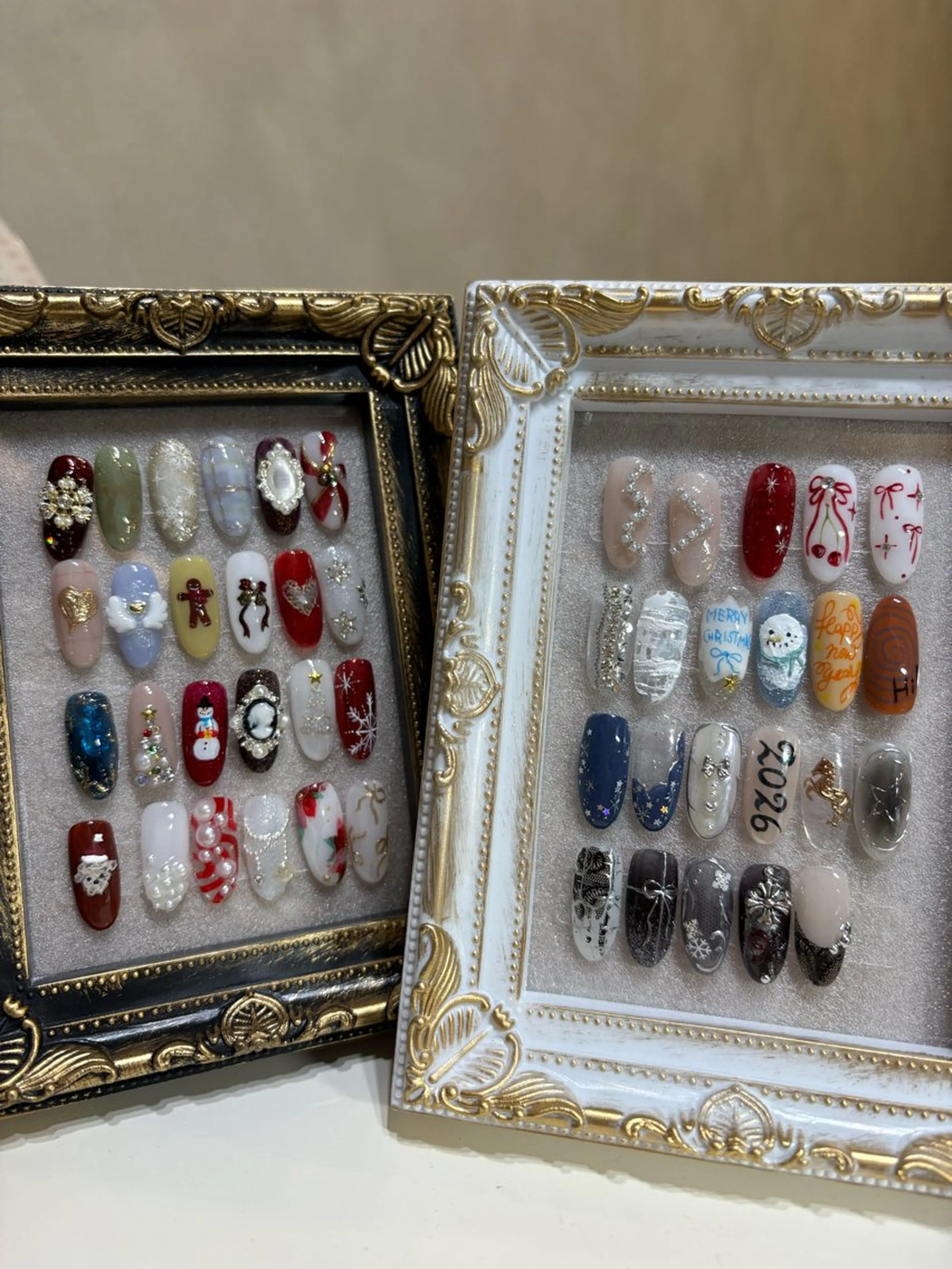 ネイル ハンドネイル .8 HAREのネイルデザイン