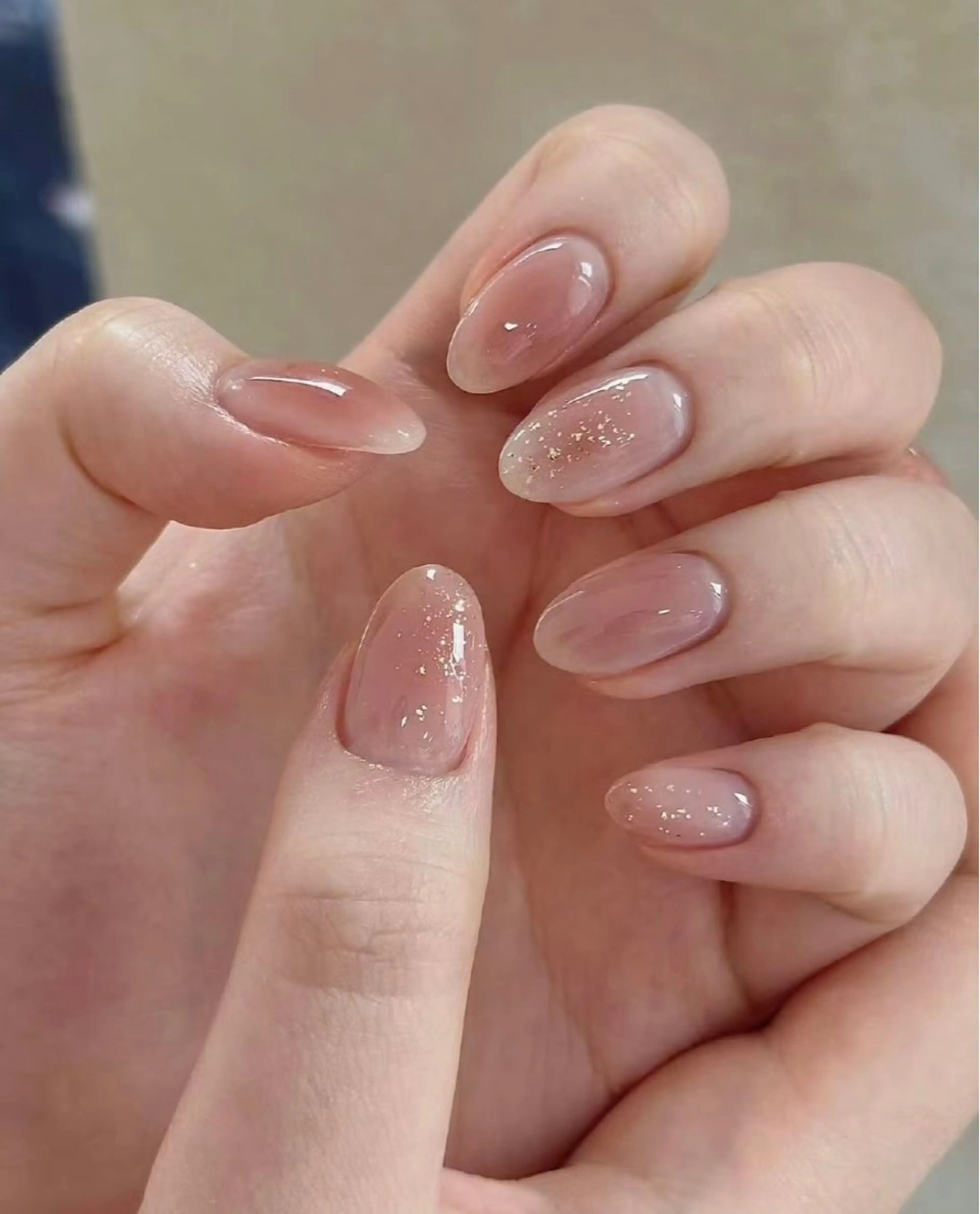 ネイル ハンドネイル Rainbow nail所属・Rainbow Nailのネイルデザイン