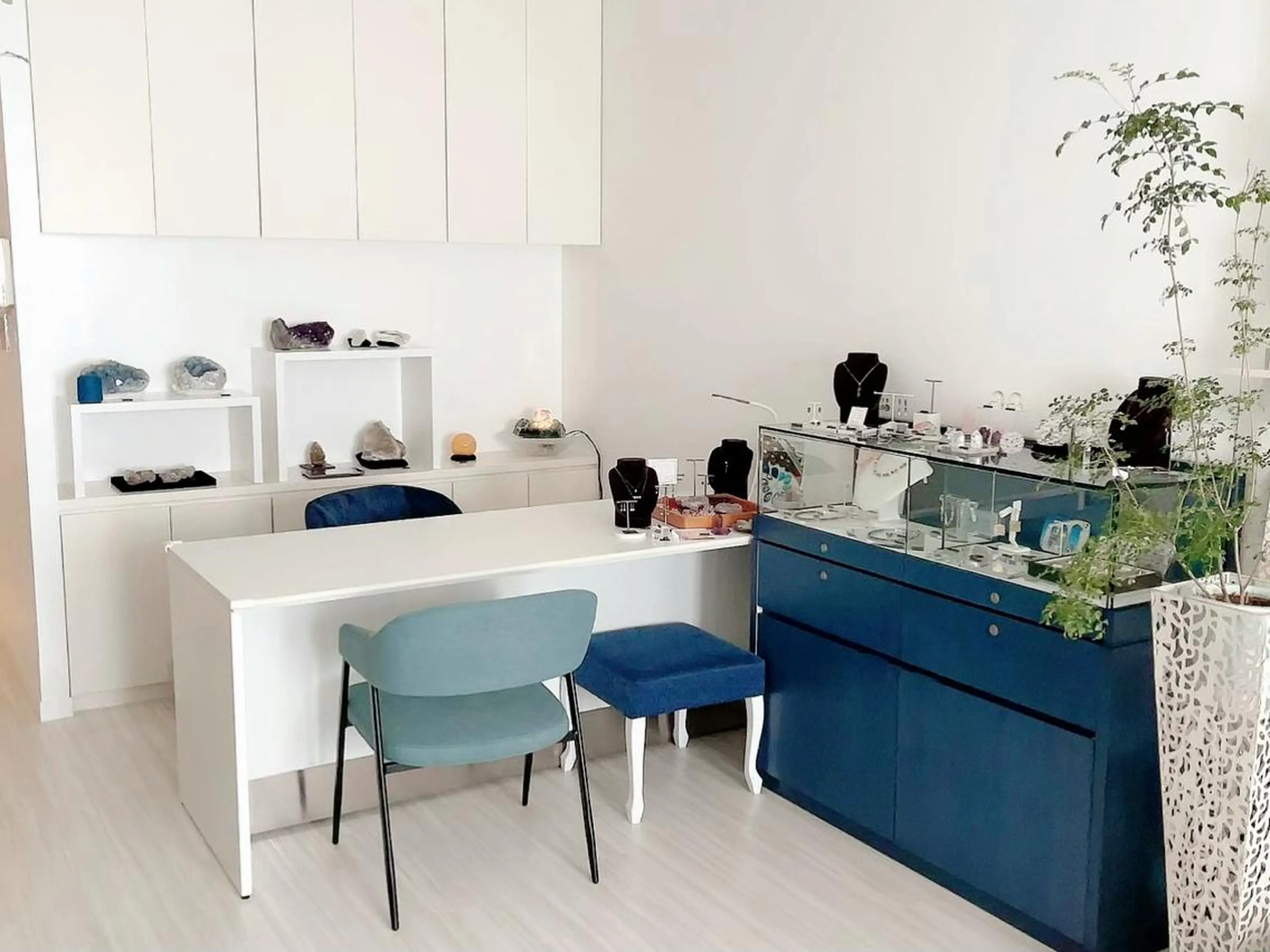 白金台よもぎ蒸し メテオアヴェニューのエステ・リラクイメージ