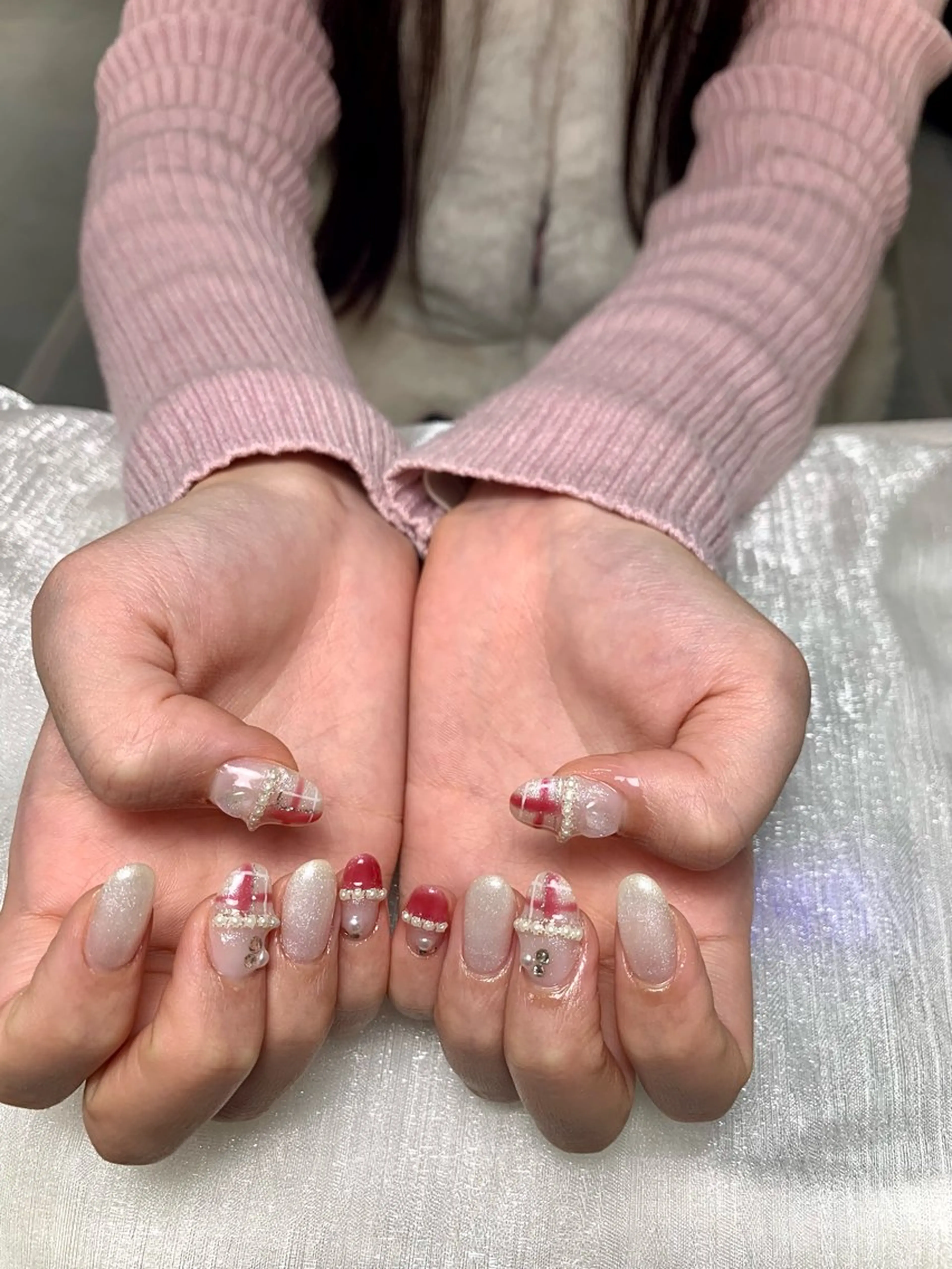 ネイル Lily nails studioのネイルデザイン