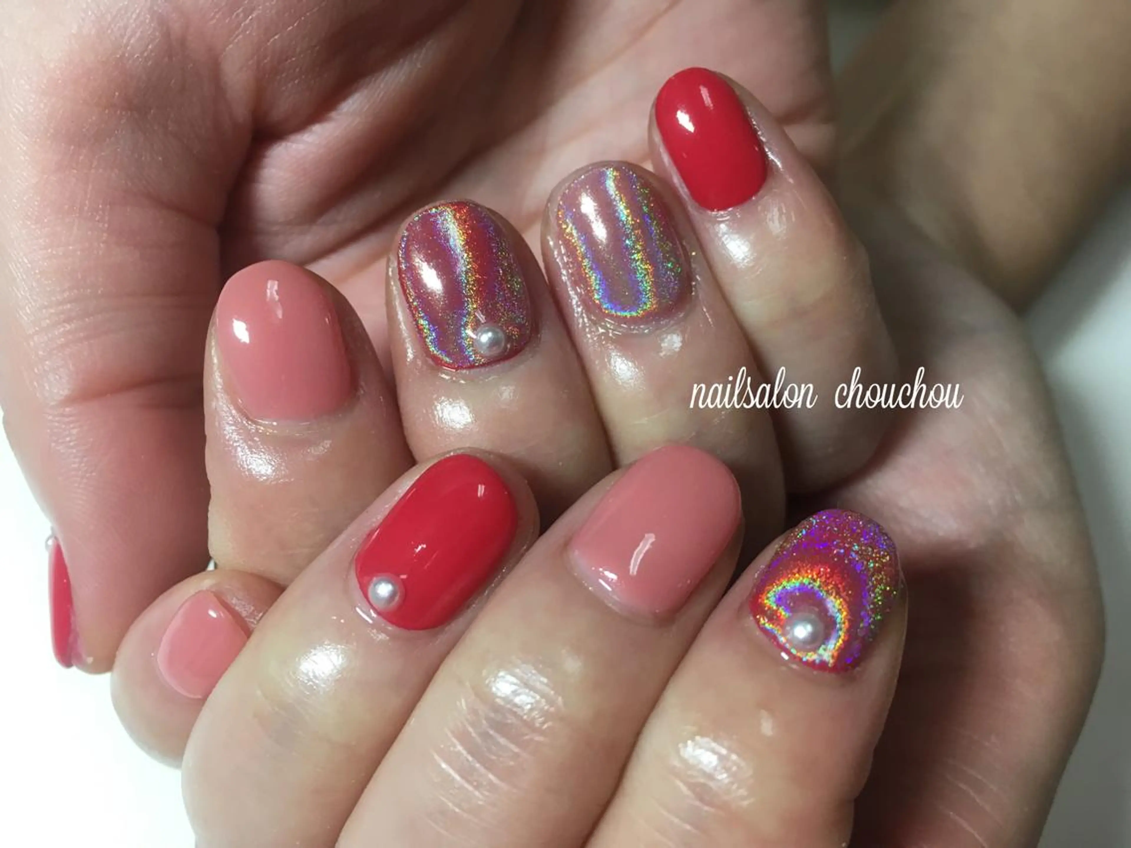 ネイル Nailsalon chouchouette所属・爪のお悩みサロン シュシュエットのネイルデザイン
