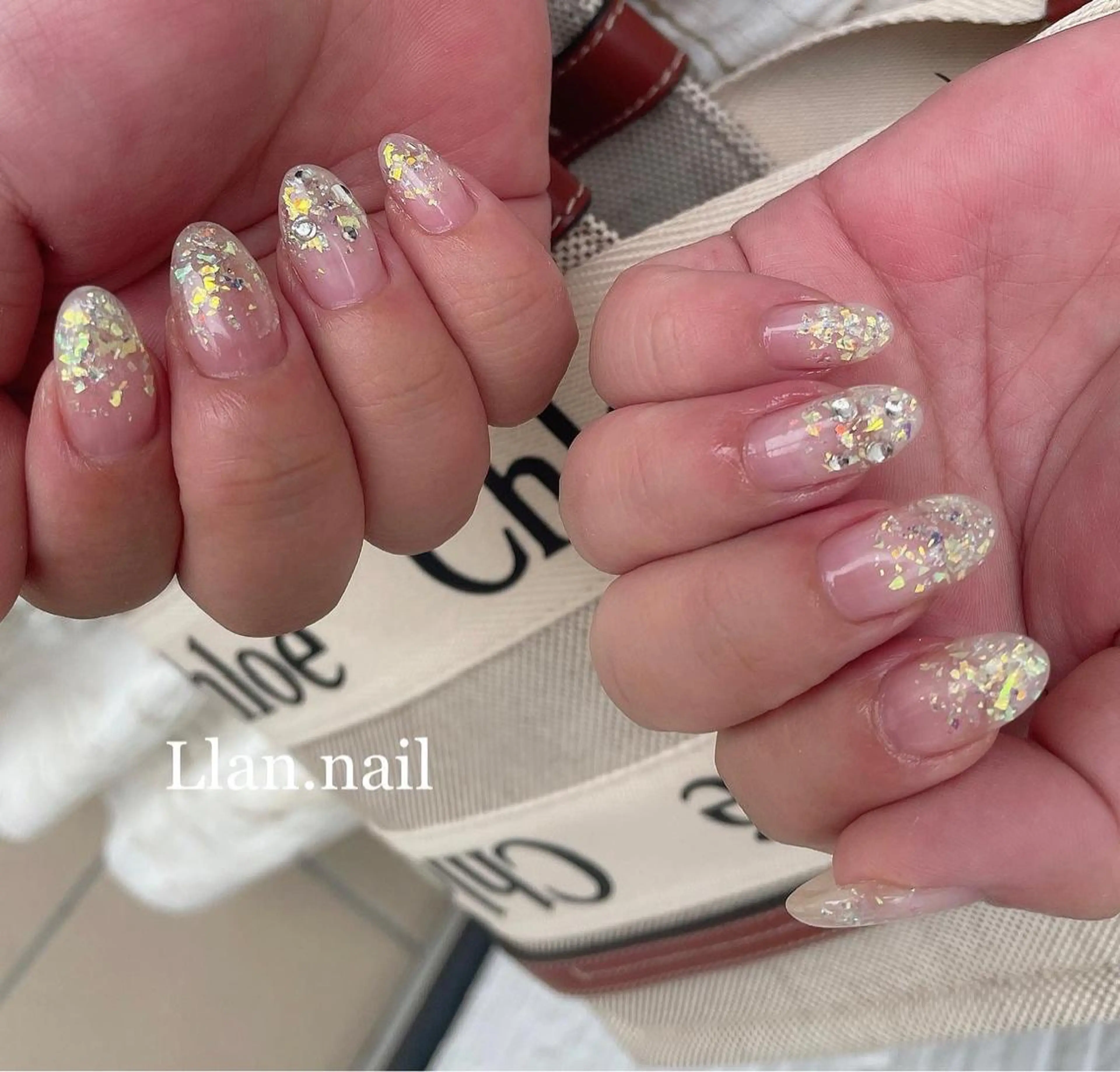 ネイル Lian nailのネイルデザイン