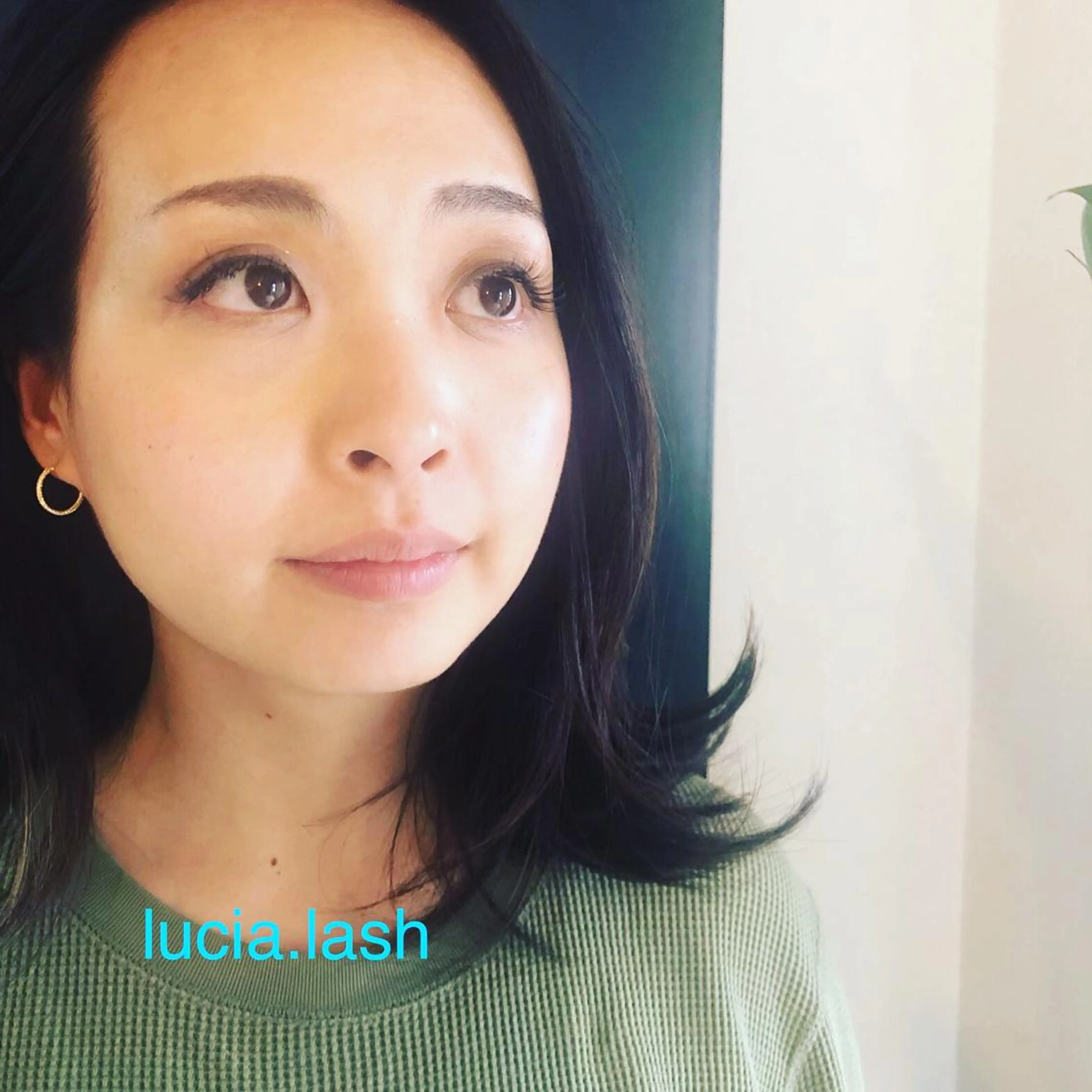 マツエク・マツパ ナチュラル マツエク Lucia 小川のマツエク・マツパデザイン