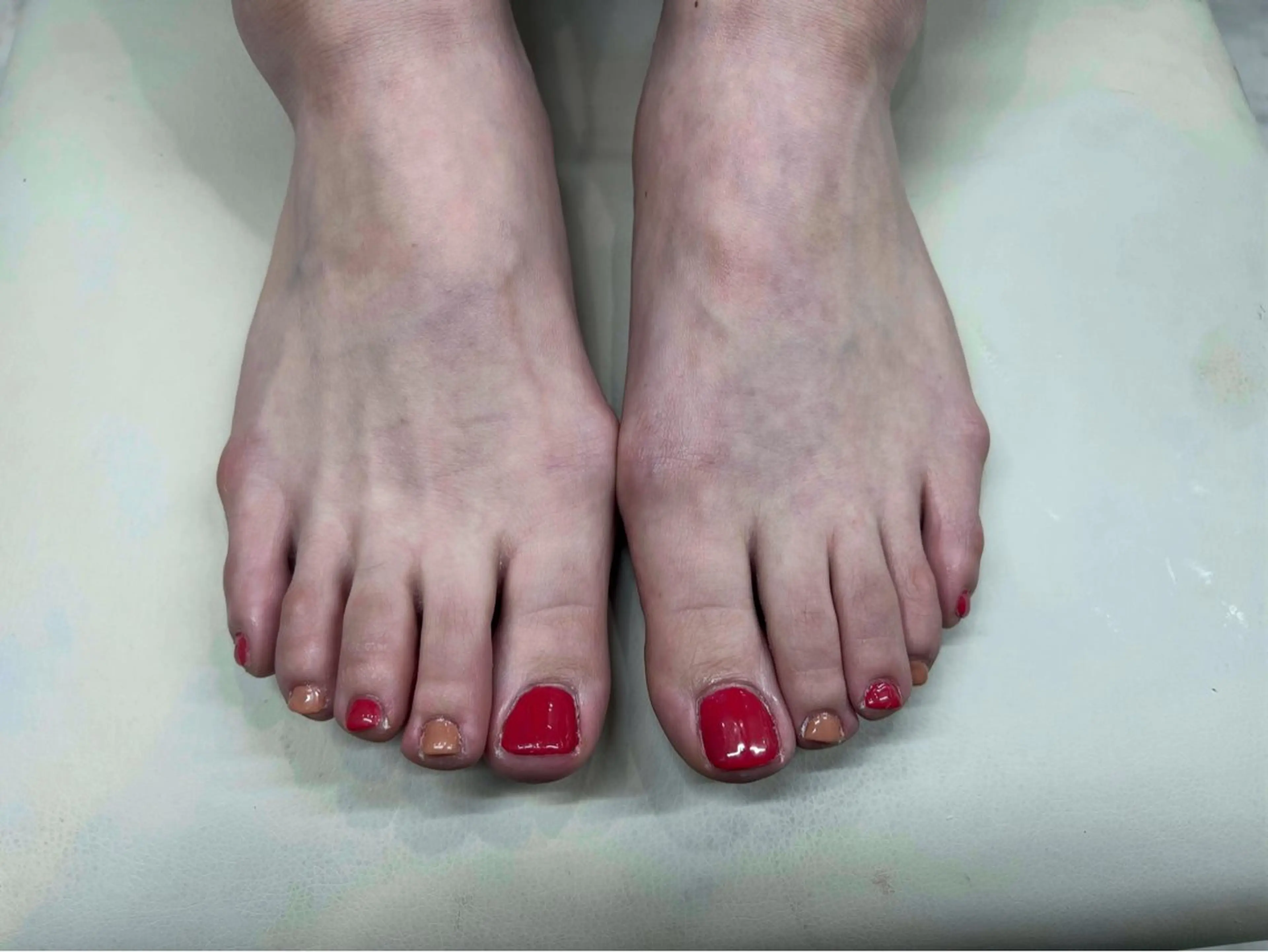 ネイル ビューティサロン 月麗(ルナ)のヘアスタイル