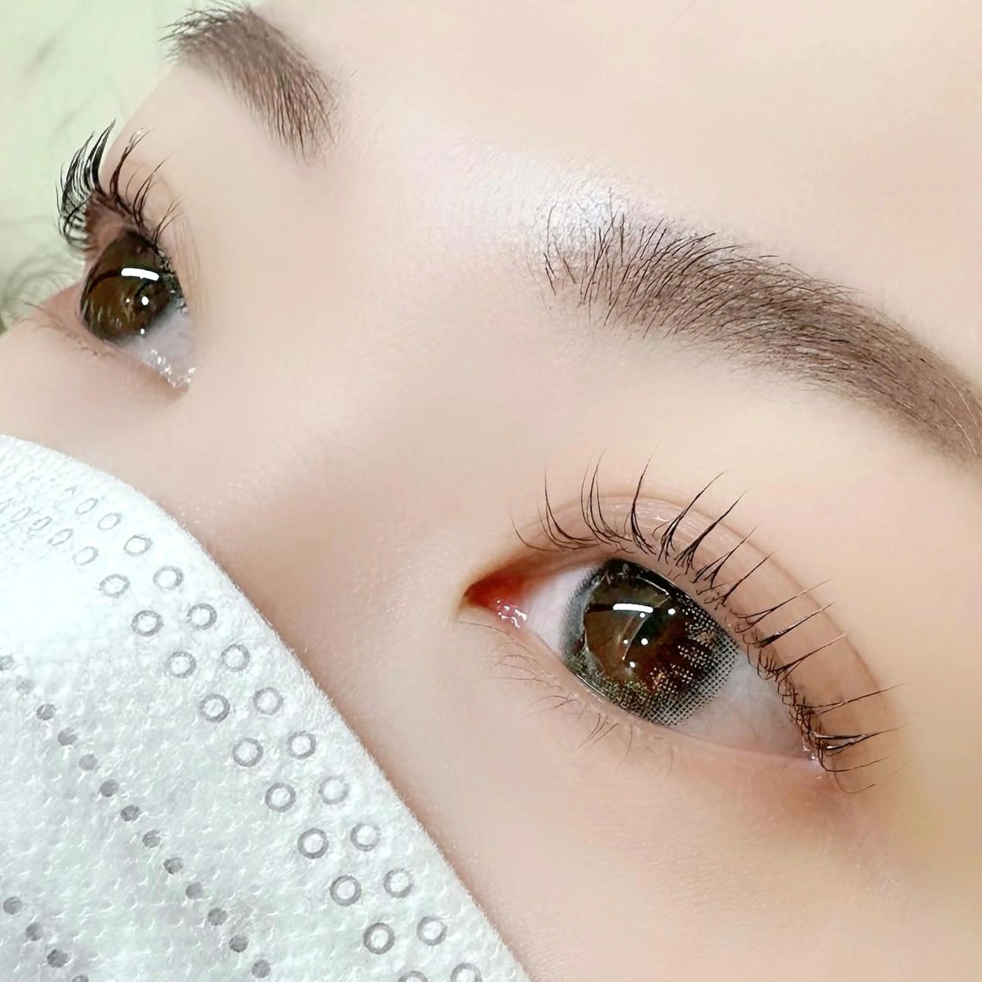 マツエク・マツパ OPS hair ミクのマツエク・マツパデザイン