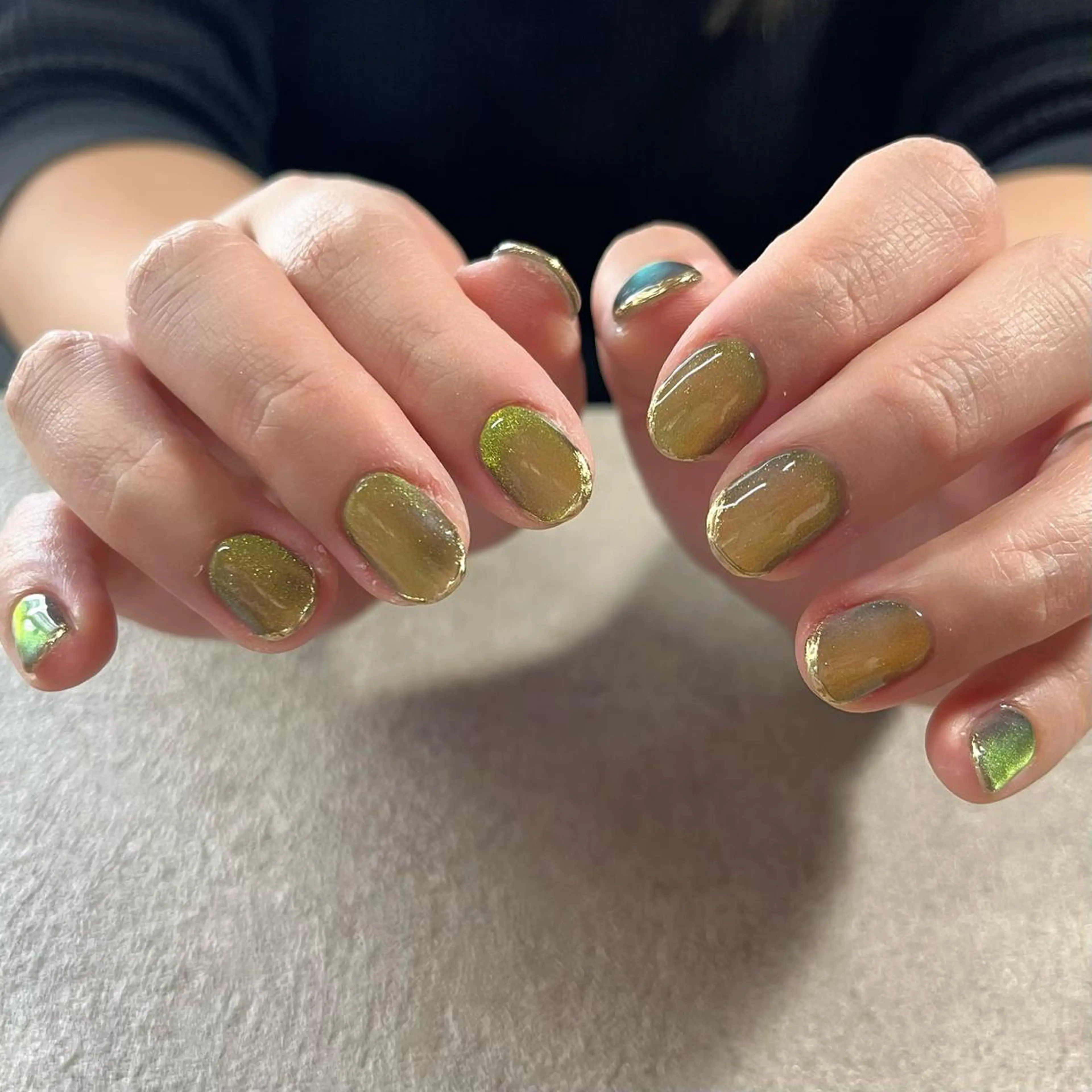 ネイル Koa nails.のネイルデザイン