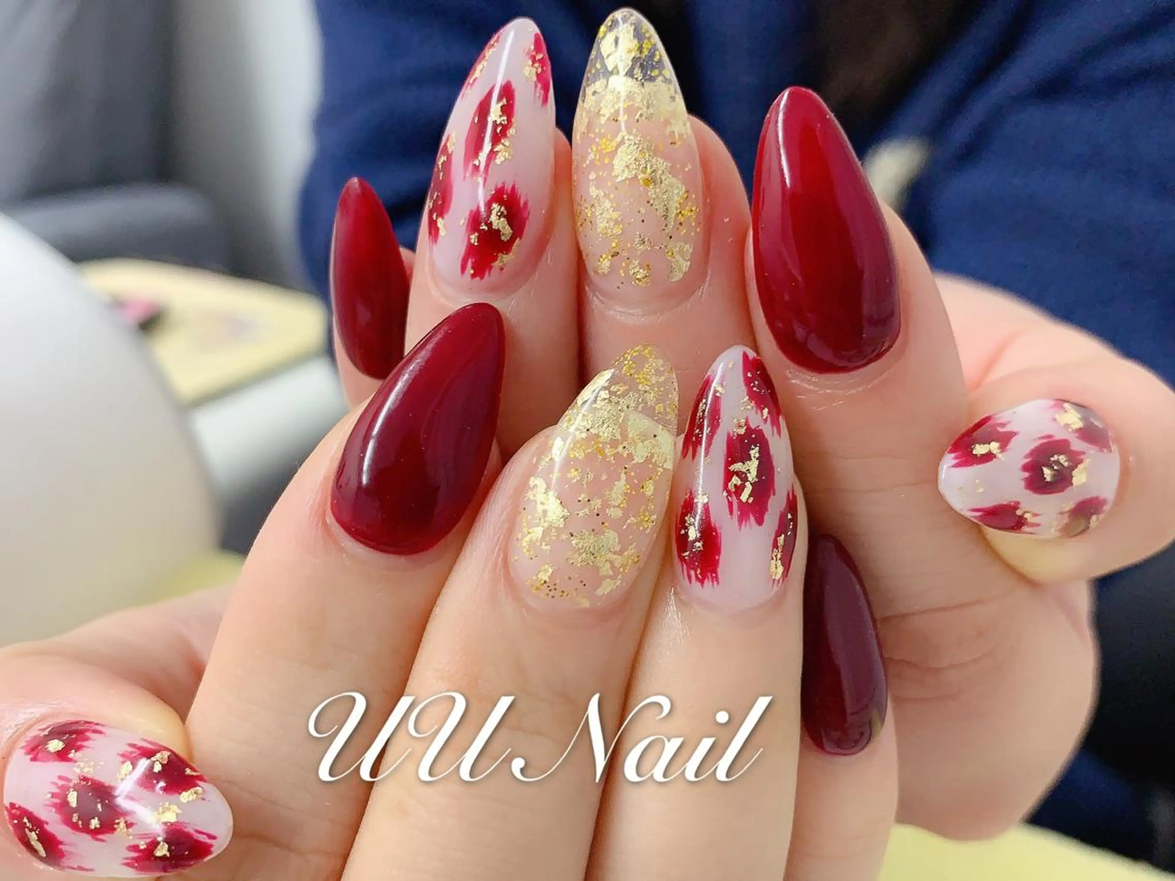 ネイル UU Beauty &Nailのネイルデザイン