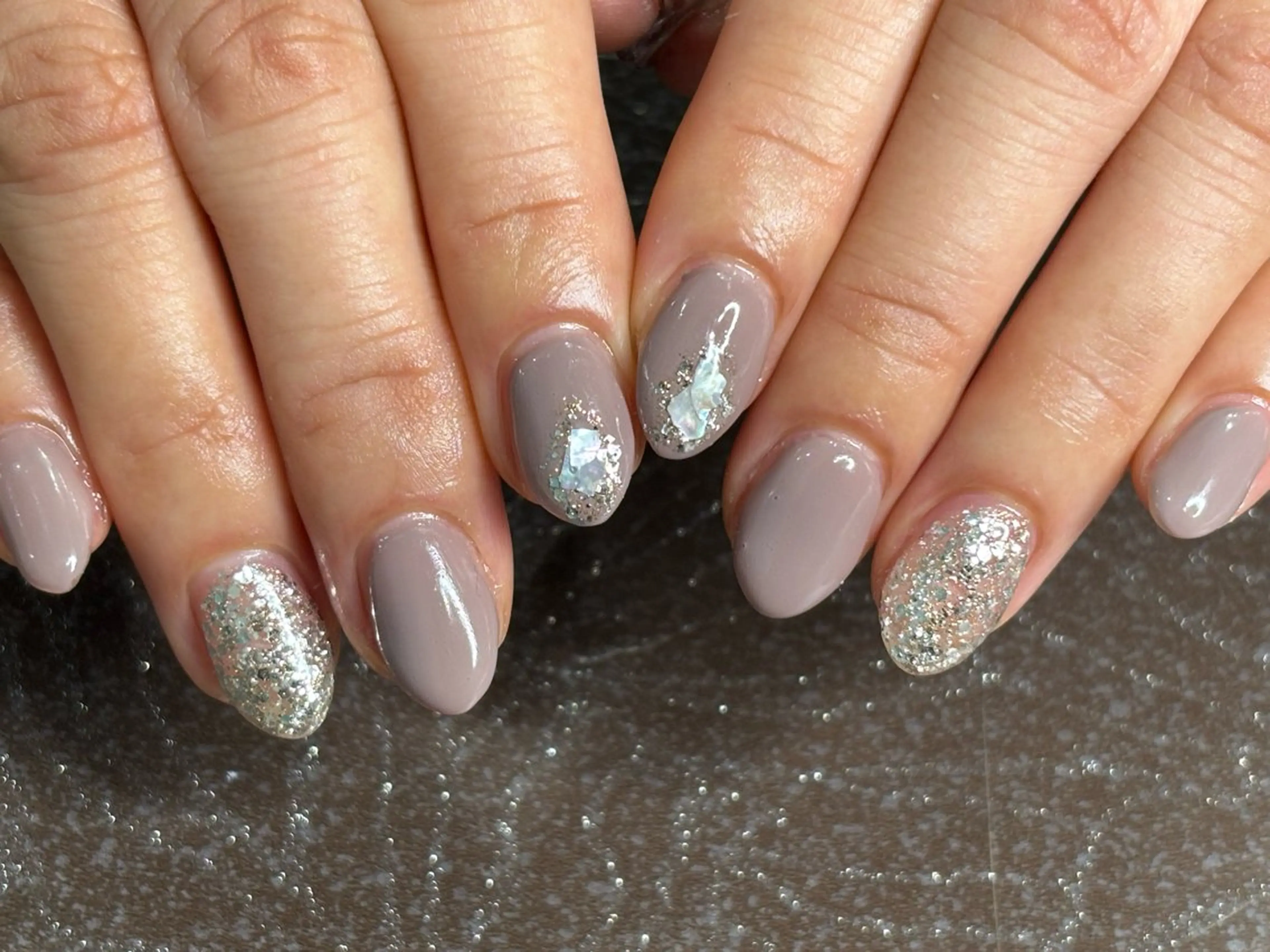 ネイル 山口 朋希のネイルデザイン