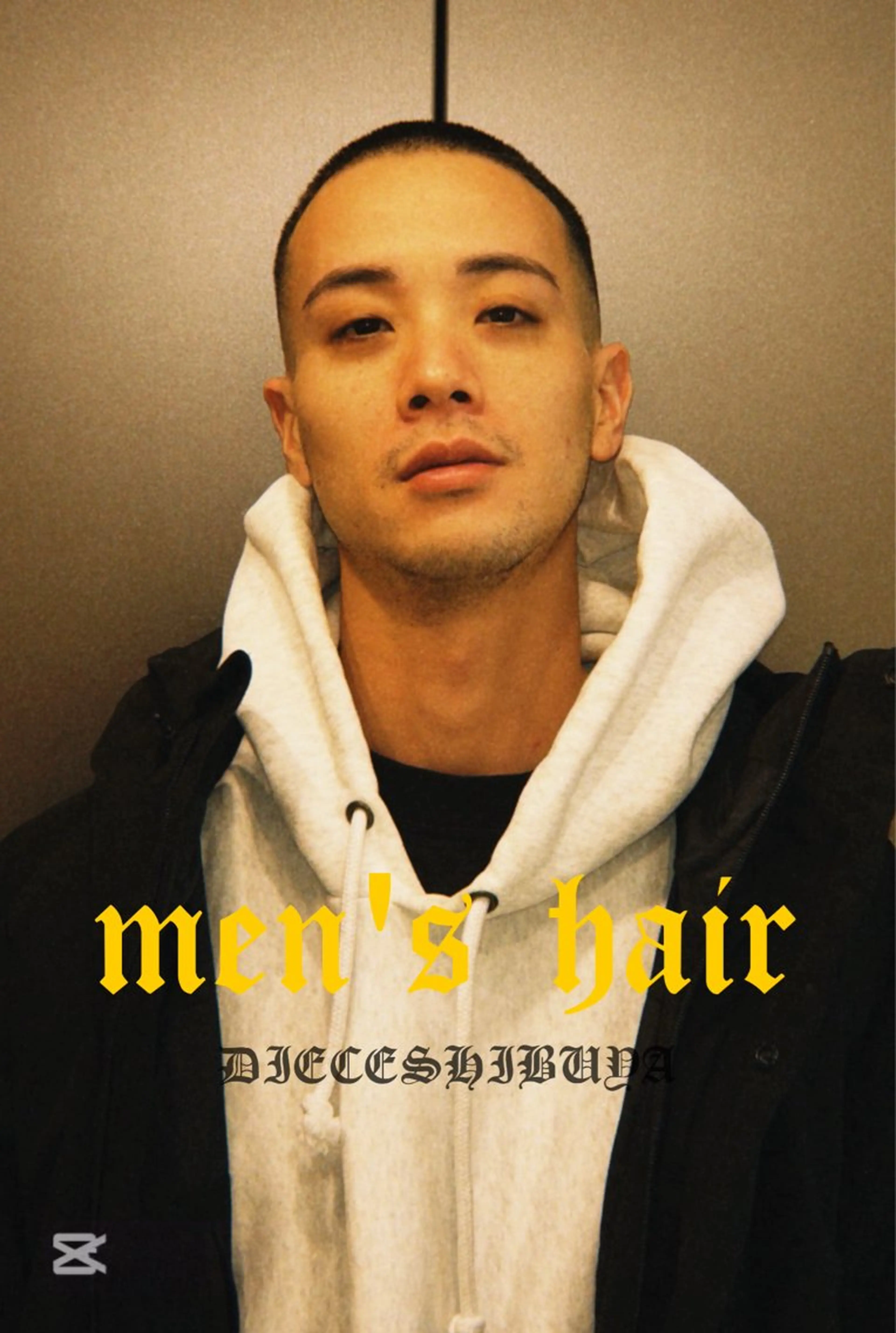 メンズ DIECE  SHIBUYA所属・小野寺 彗人のヘアスタイル