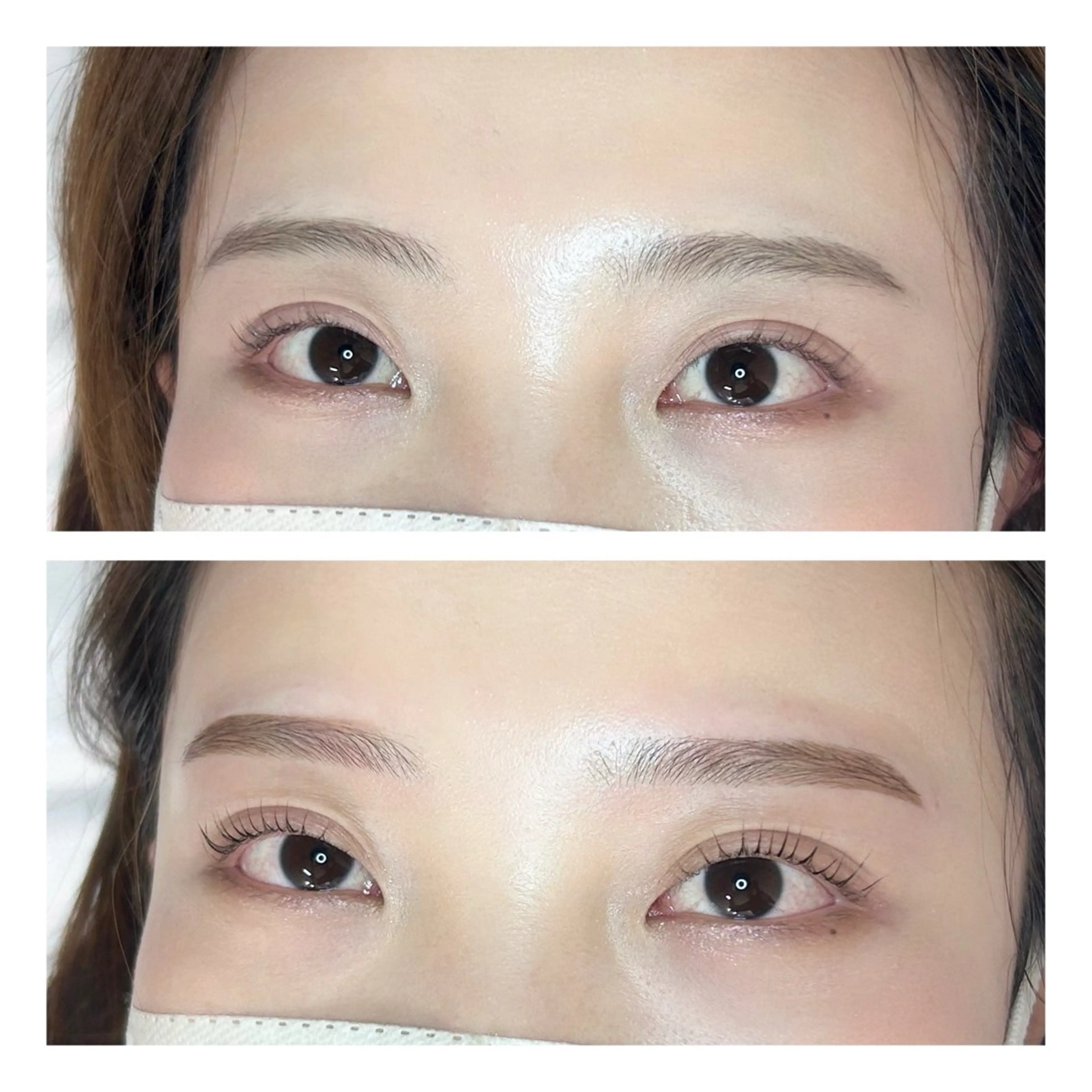 マツエク・マツパ フルム四条烏丸店所属・フルム四条烏丸店 🎀YOSHIIの眉毛・アイブロウイメージ