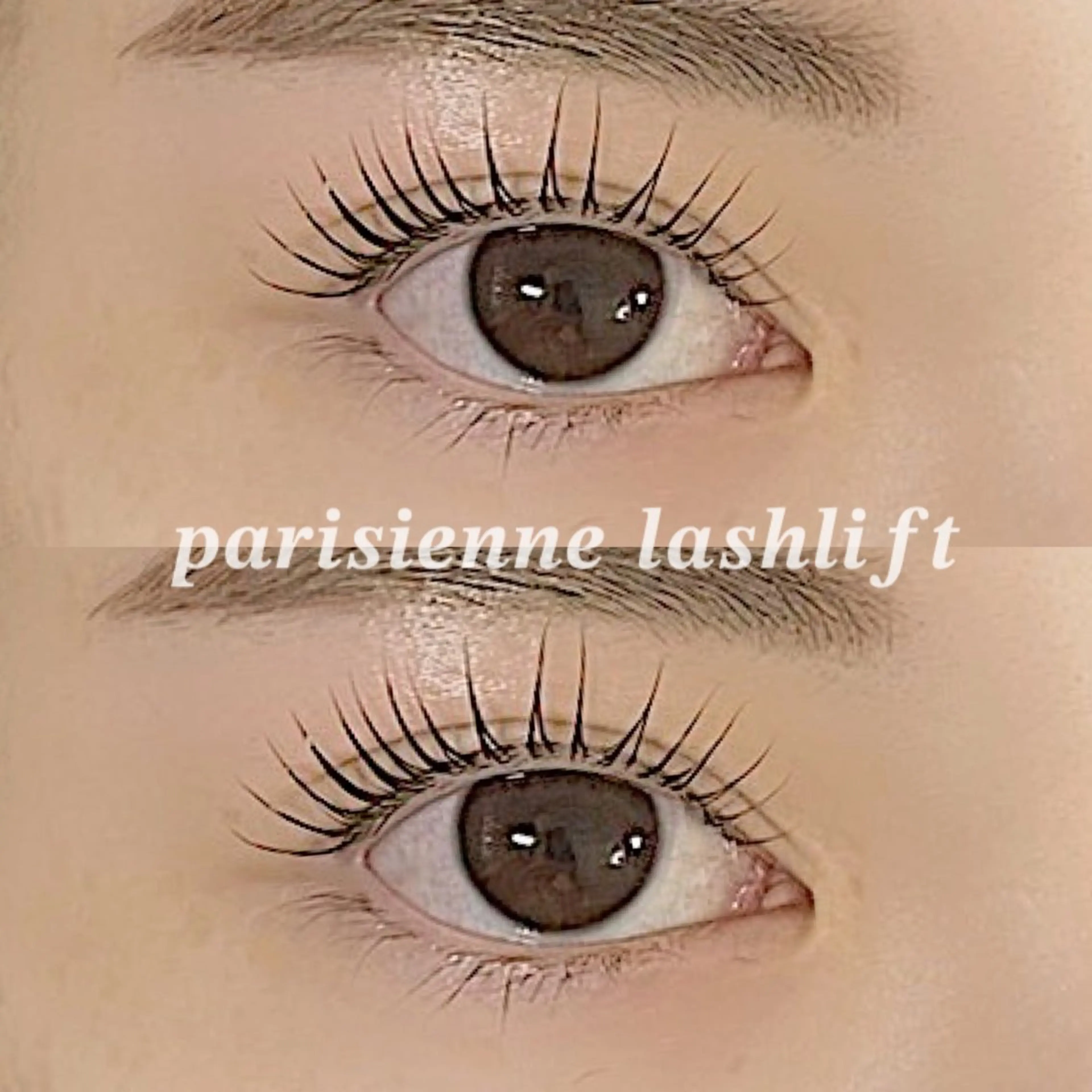 マツエク・マツパ de.新宿 Harukaのマツエク・マツパデザイン