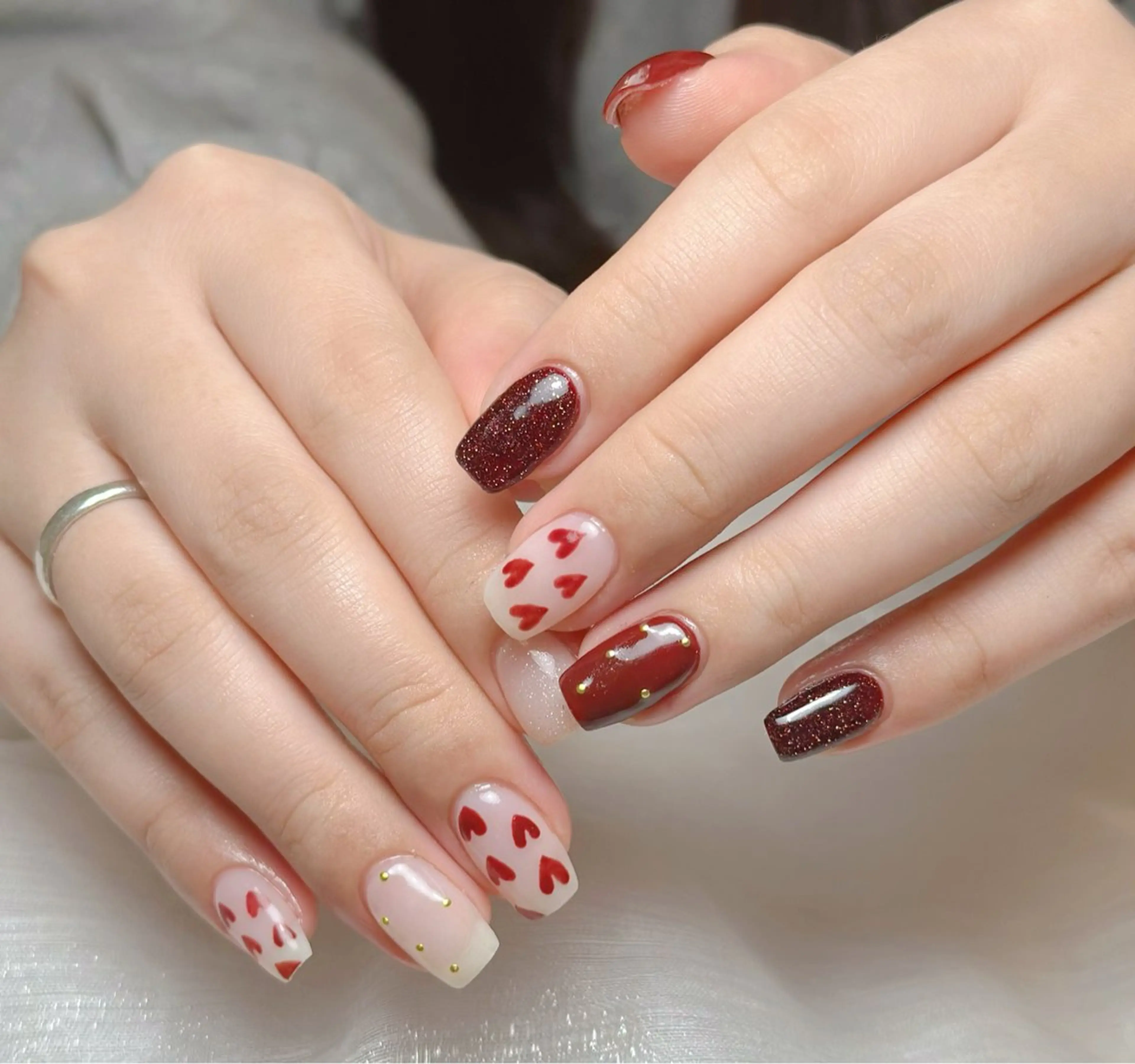 ネイル Ann- NailQueensのネイルデザイン