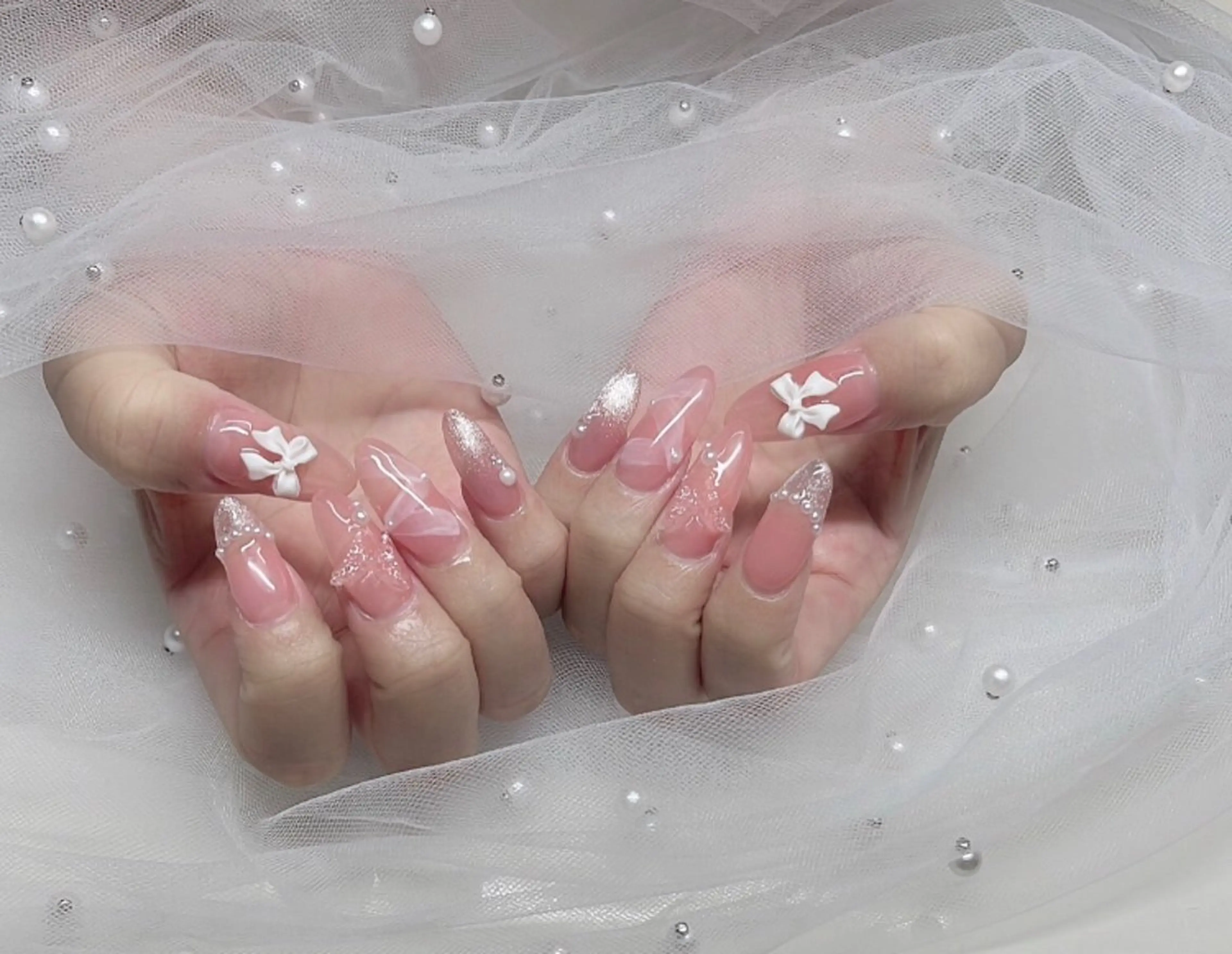 ネイル ハンドネイル ネイルサロン KARIのネイルデザイン