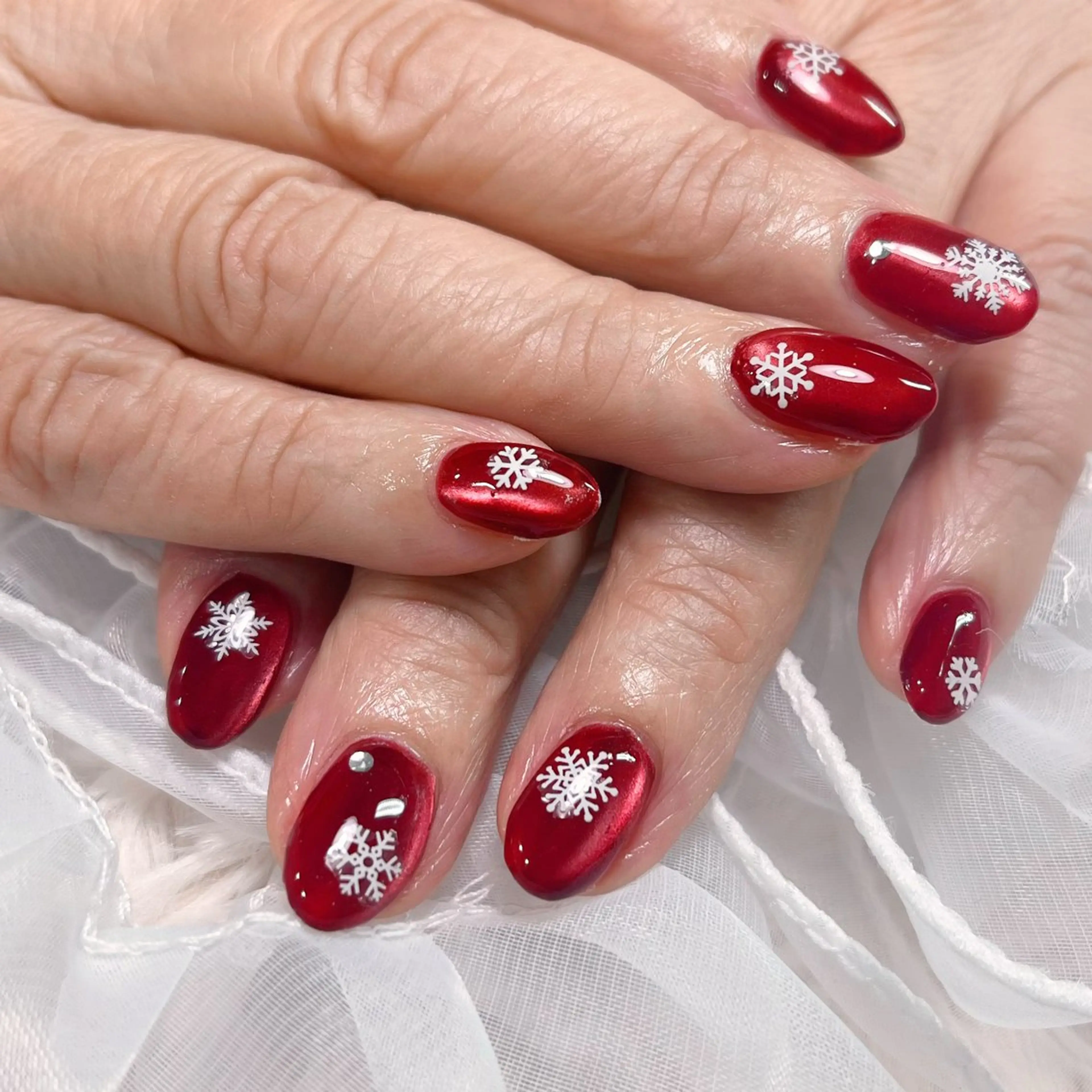 ネイル Twinkle Nail Kuboのネイルデザイン