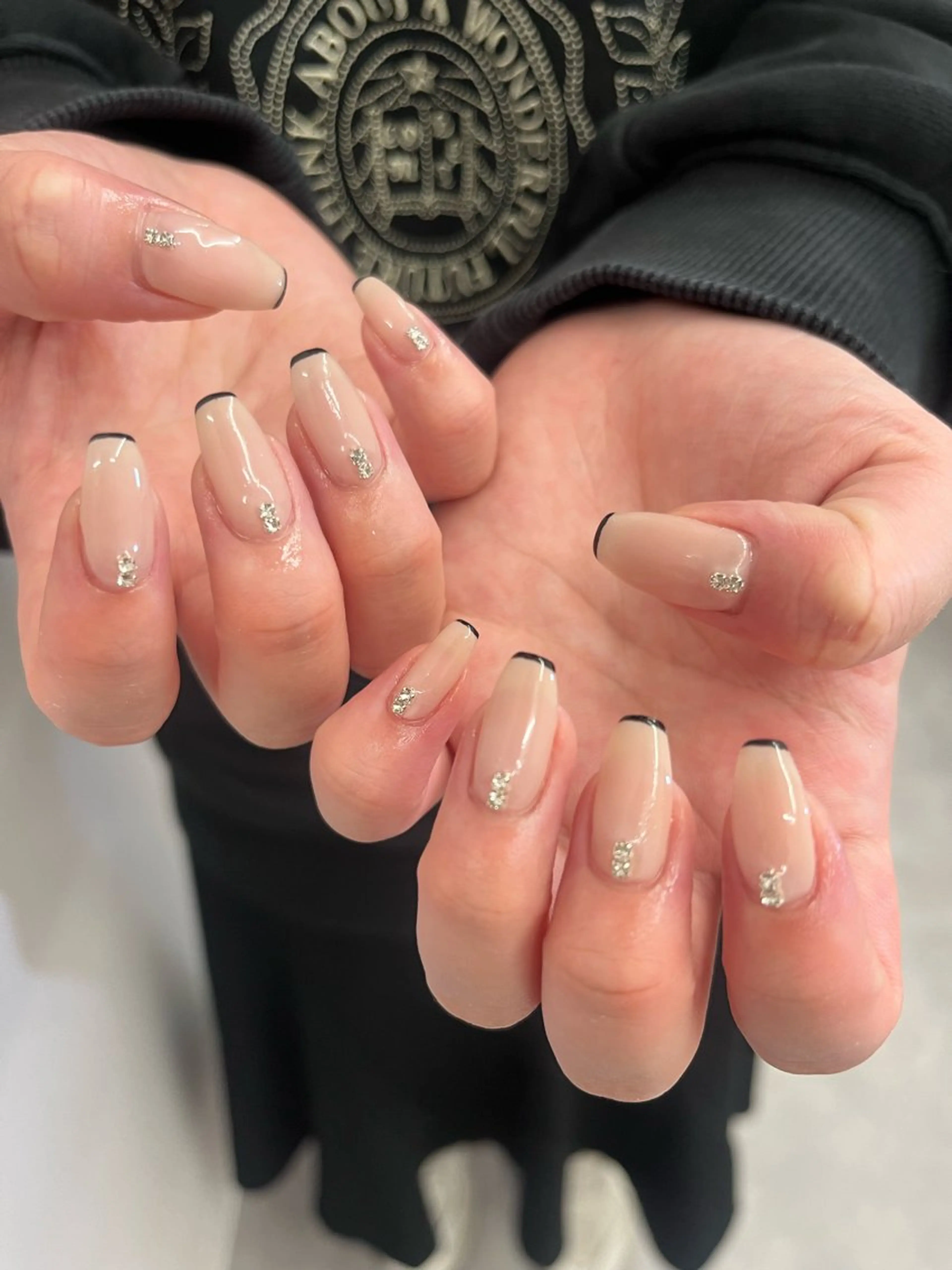 nail* runa🌻のネイルデザイン