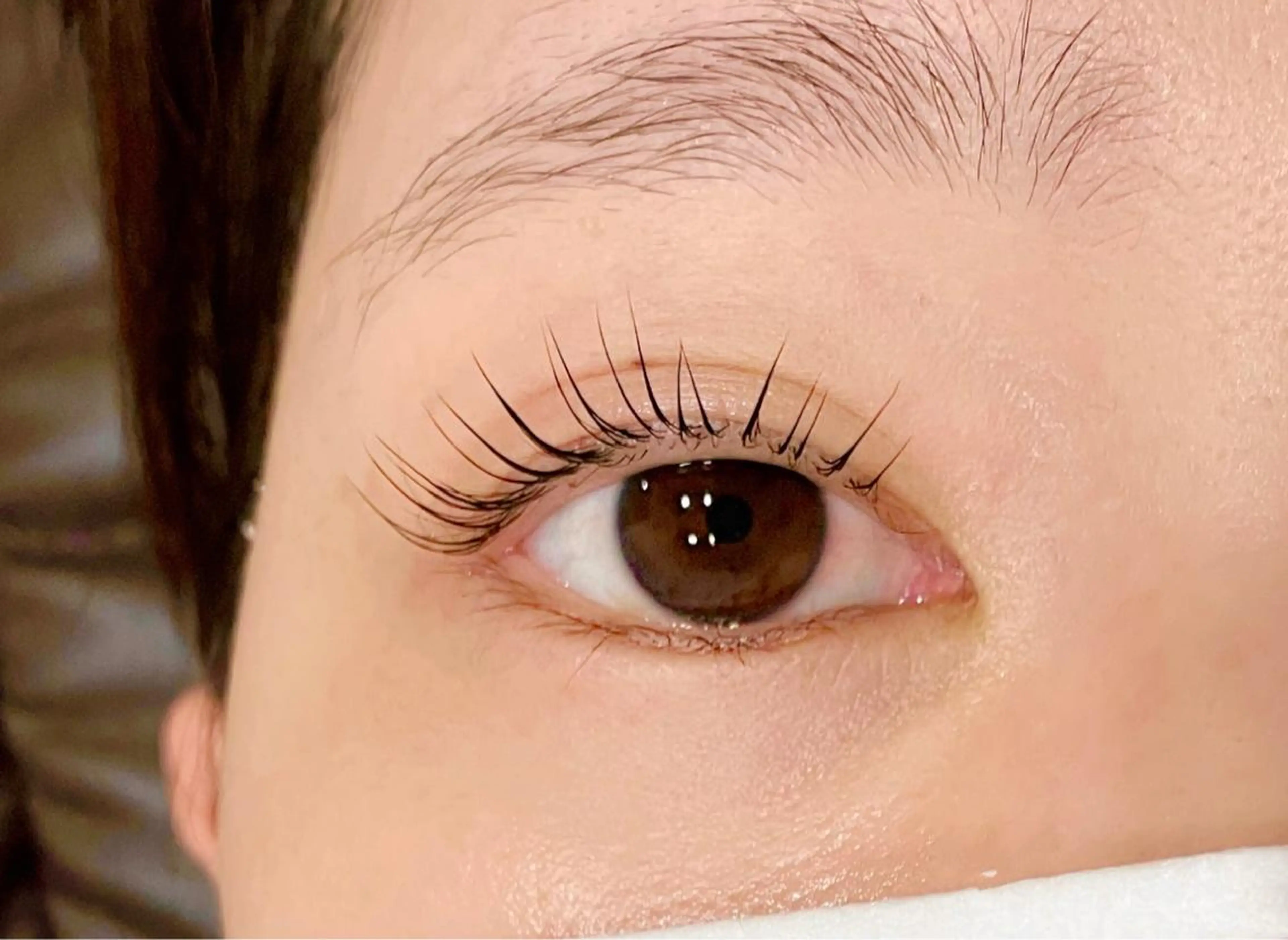 マツエク・マツパ Vif【ヴィフ】所属・【 Vif 】 SHIORIのマツエク・マツパデザイン