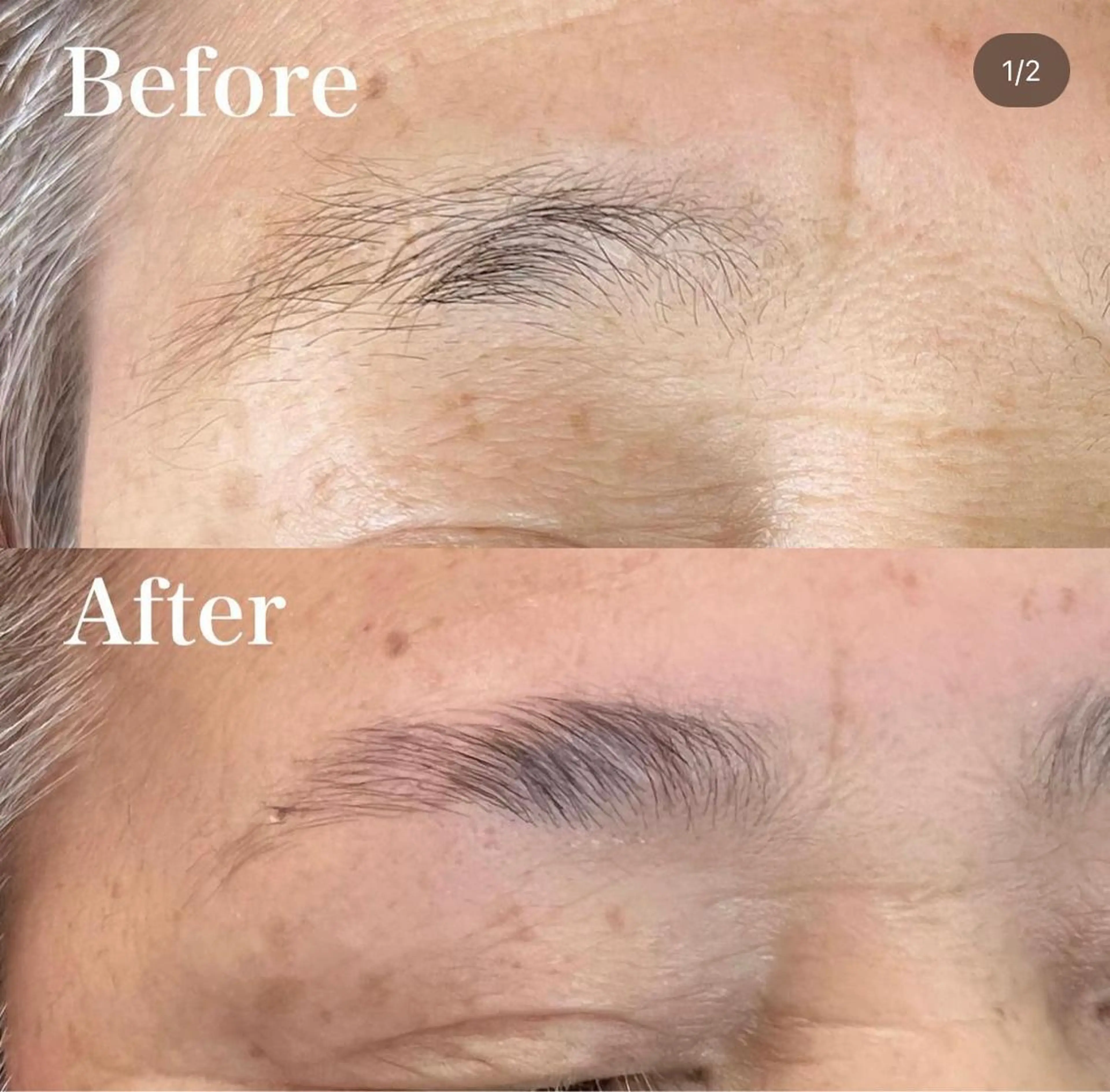 アイブロウ ハリウッドブロウリフト ハリウッド ブロウリフト専門店の眉毛・アイブロウイメージ