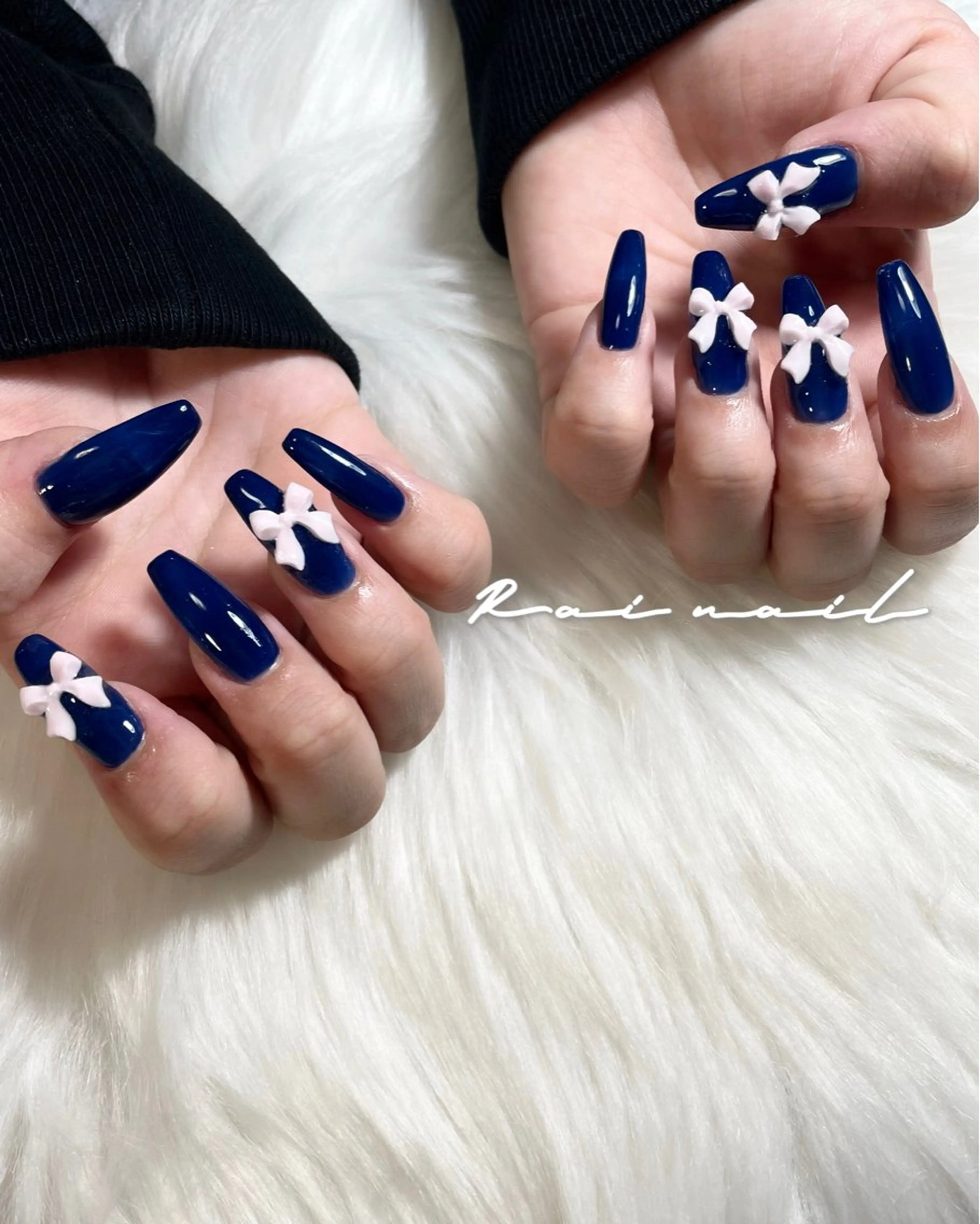 ネイル Rai nail_ Risaのネイルデザイン