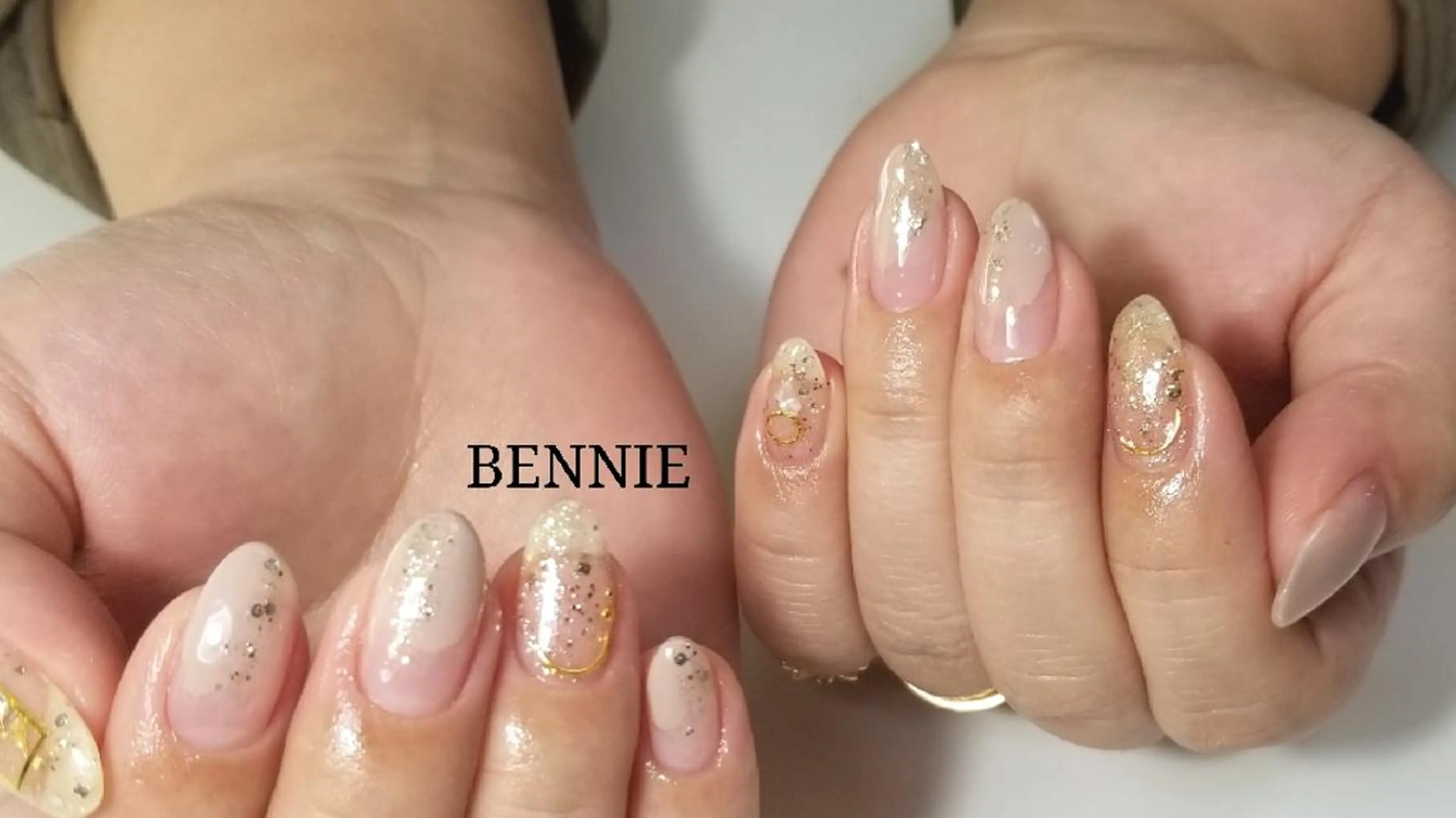 ネイル   BENNIEのネイルデザイン