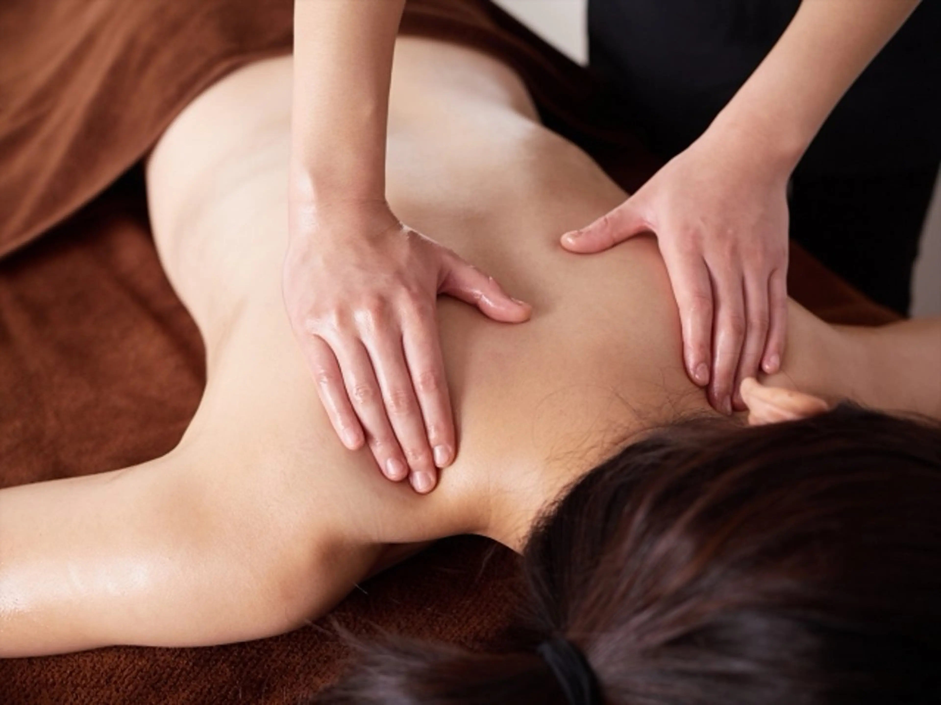 【平日限定/1回限り】至福のひととき★全身アロマトリートメント90分の写真