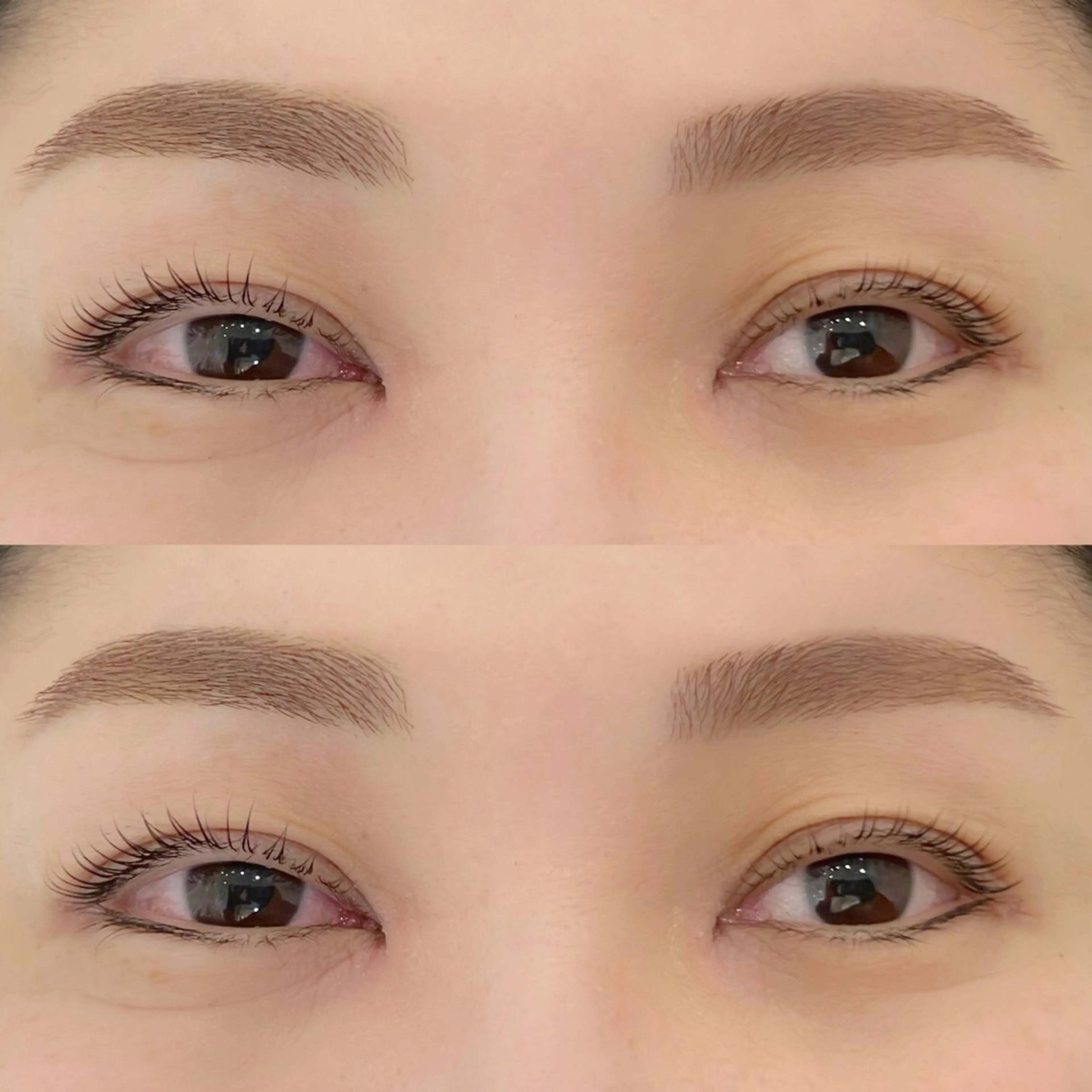 マツエク・マツパ 佐藤 瑞姫のマツエク・マツパデザイン