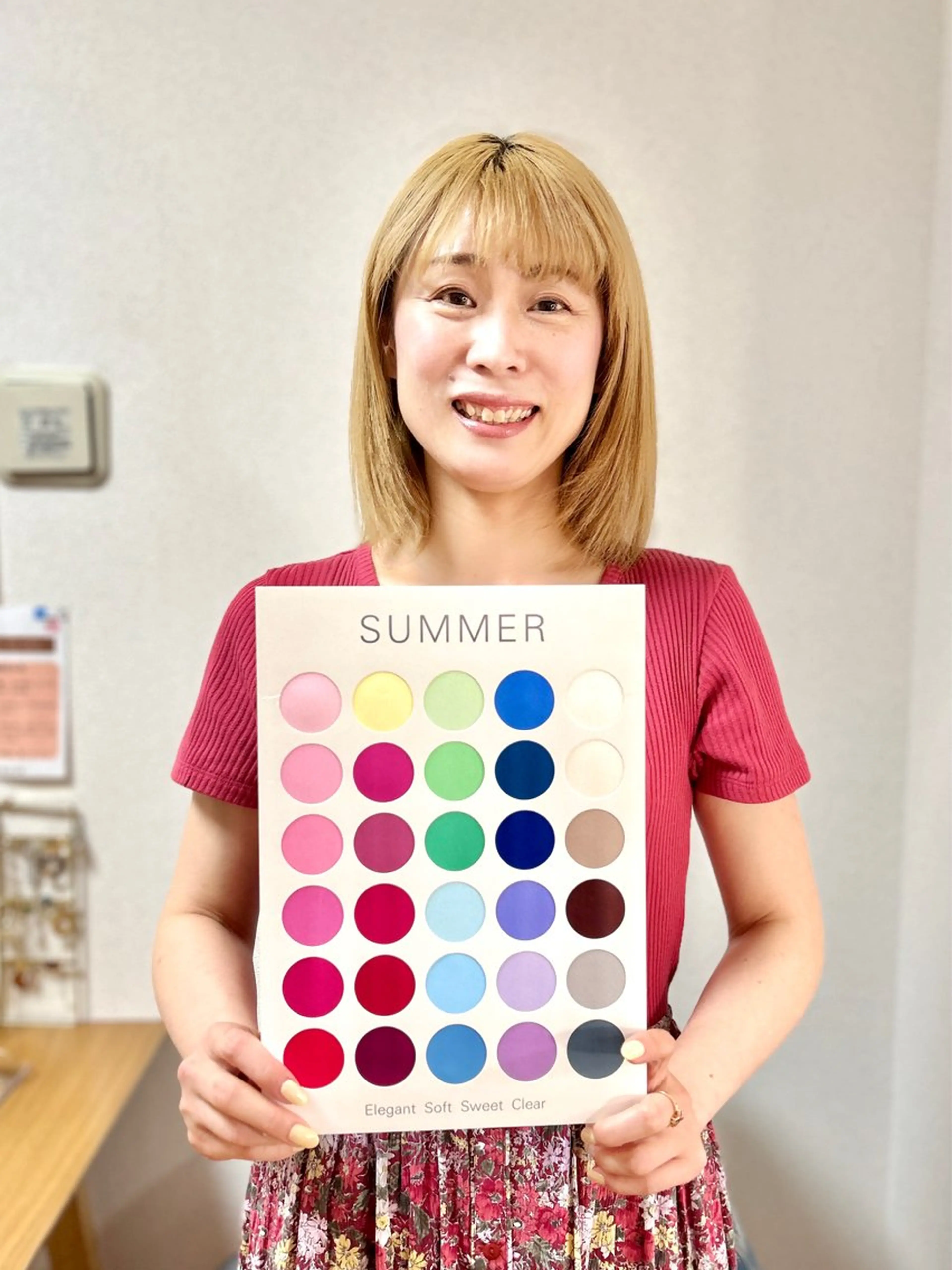 パーソナルカラー診断 骨格診断 顔タイプ診断 ☆LUXE BOX ☆のその他イメージ