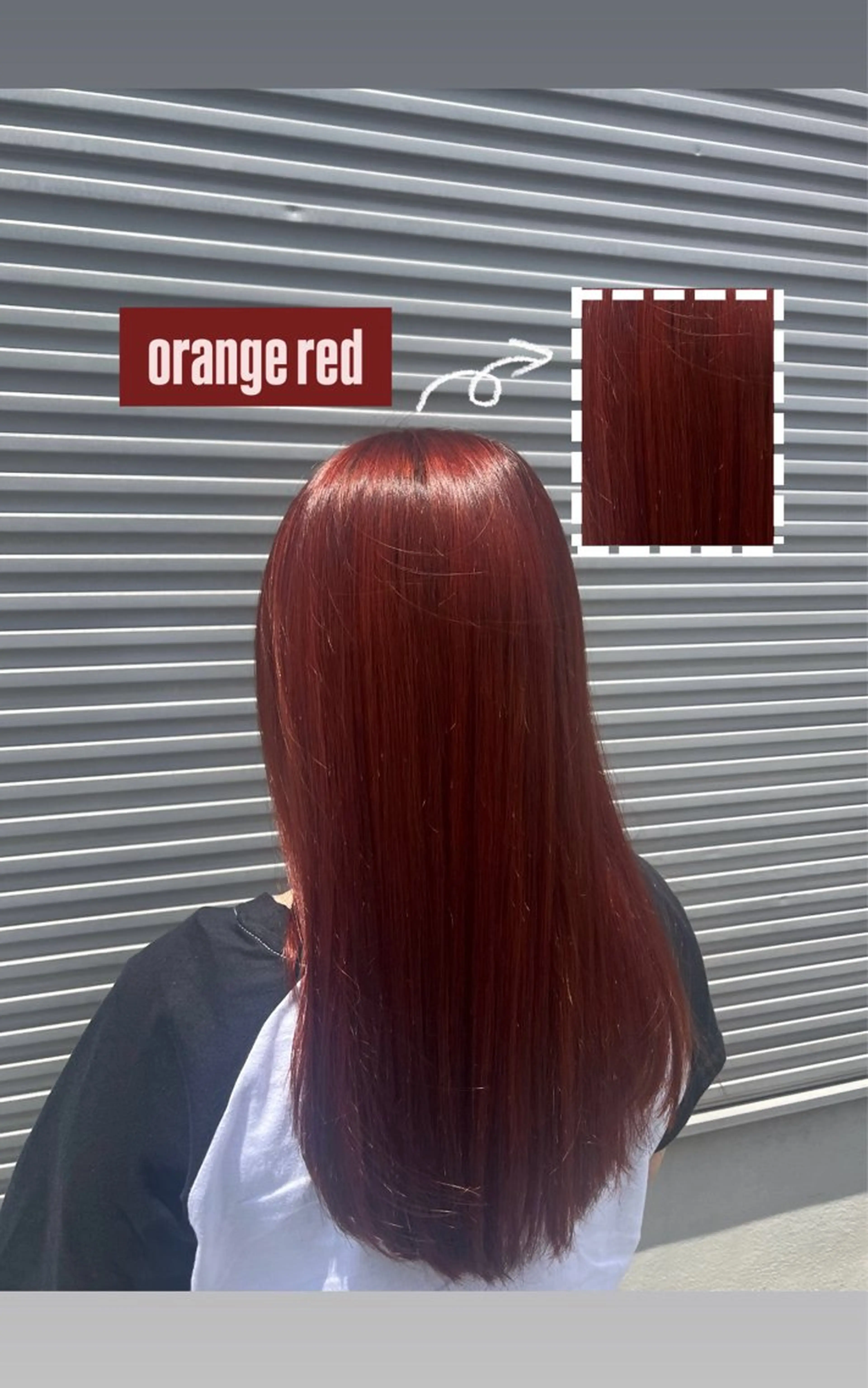 - ̗̀🧡ྀིブリーチなしで叶える🧡ྀི  ̖́-【Wカラー】の写真