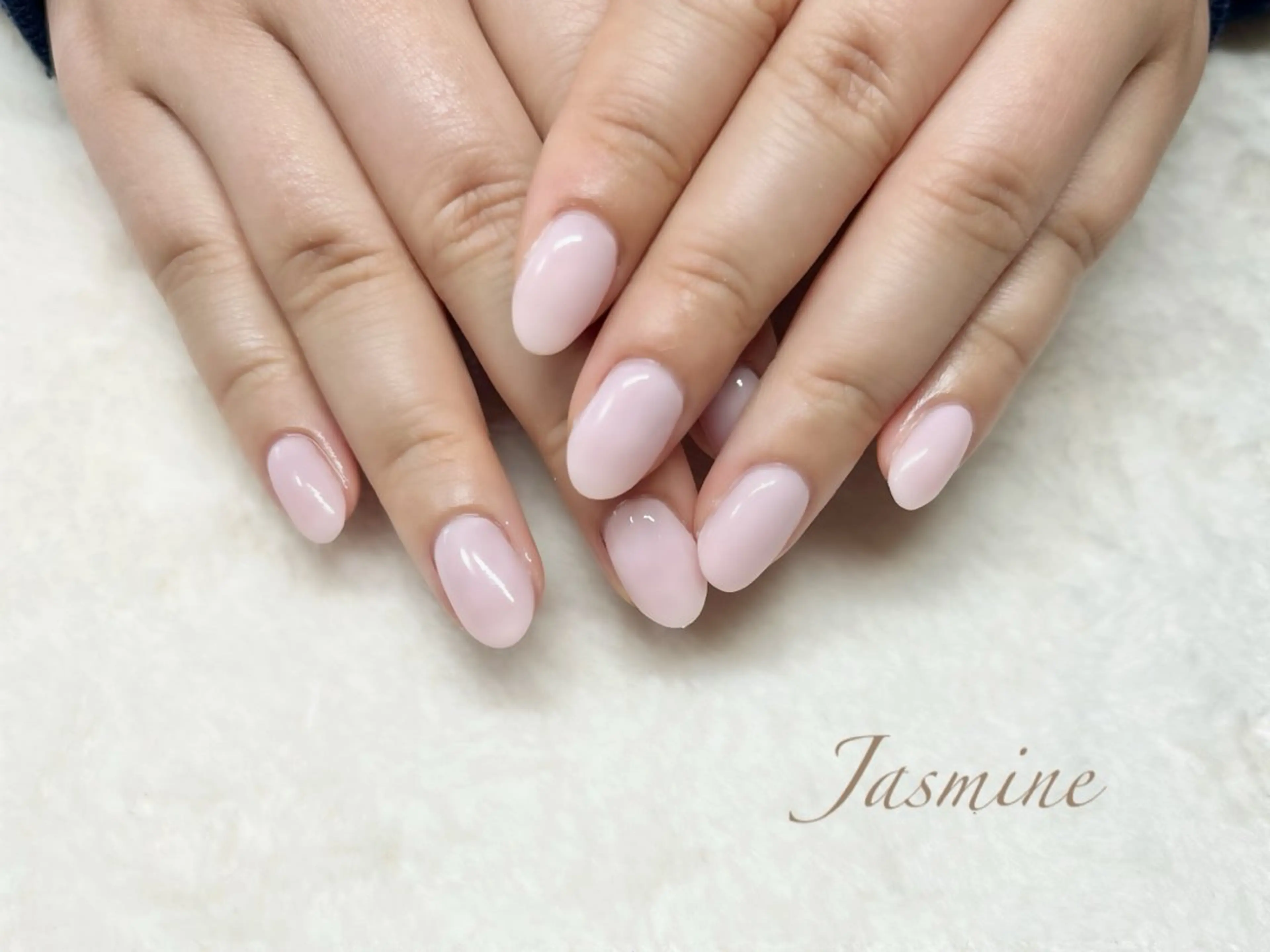 ネイル ハンドネイル Jasmine 林のネイルデザイン