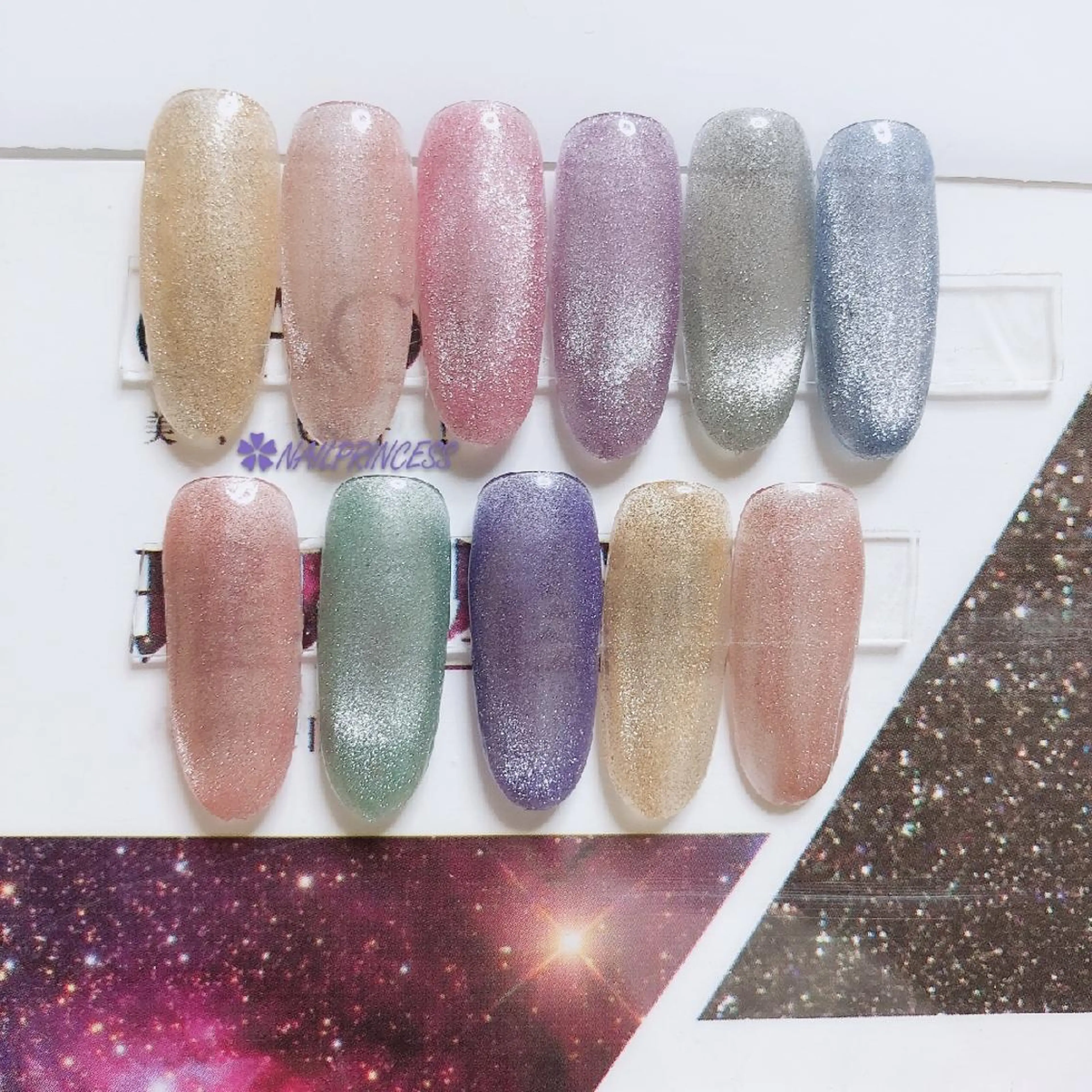 ネイル ハンドネイル NailPrincess所属・princess スカルプ専門店のネイルデザイン