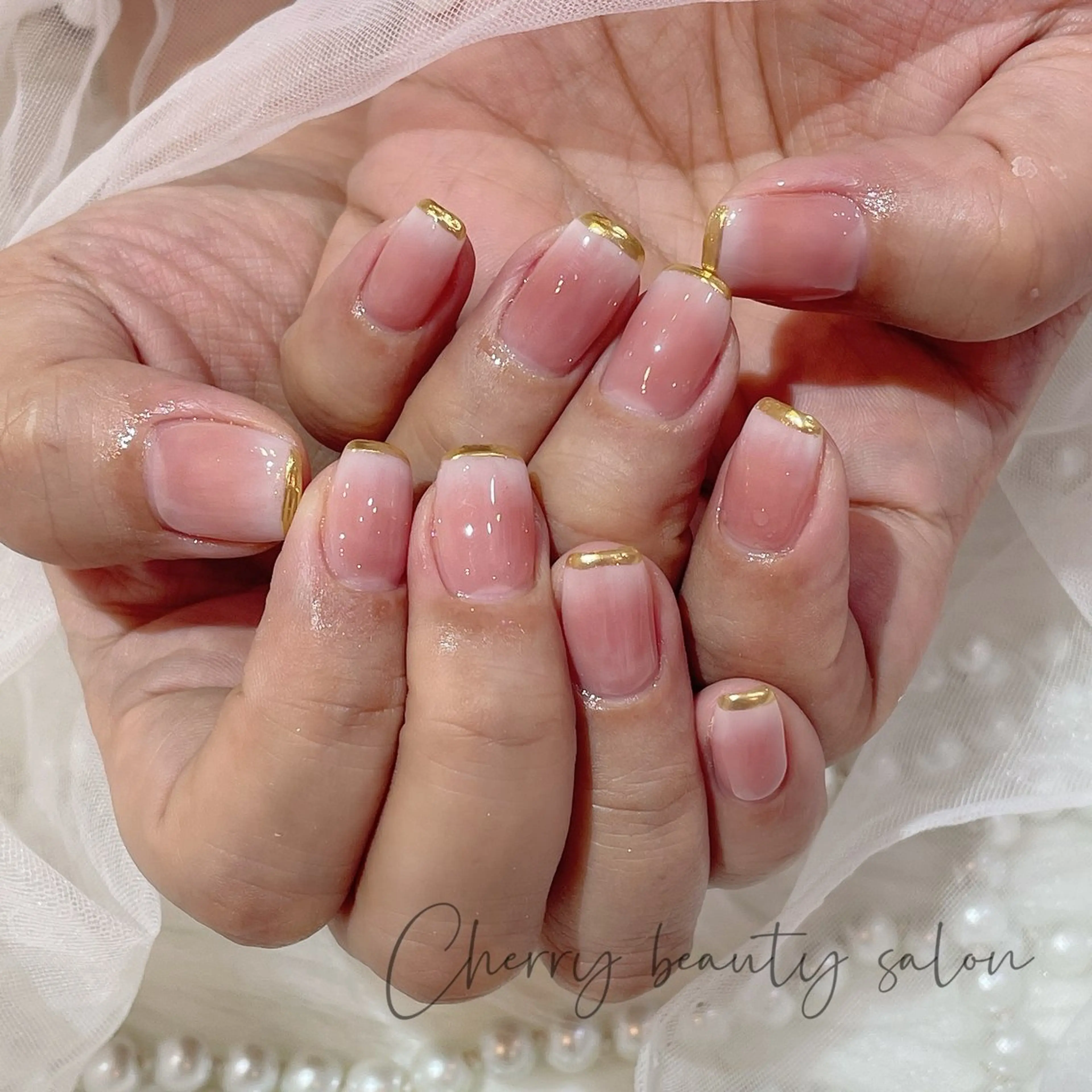 ネイル SAKURA 🍒のネイルデザイン