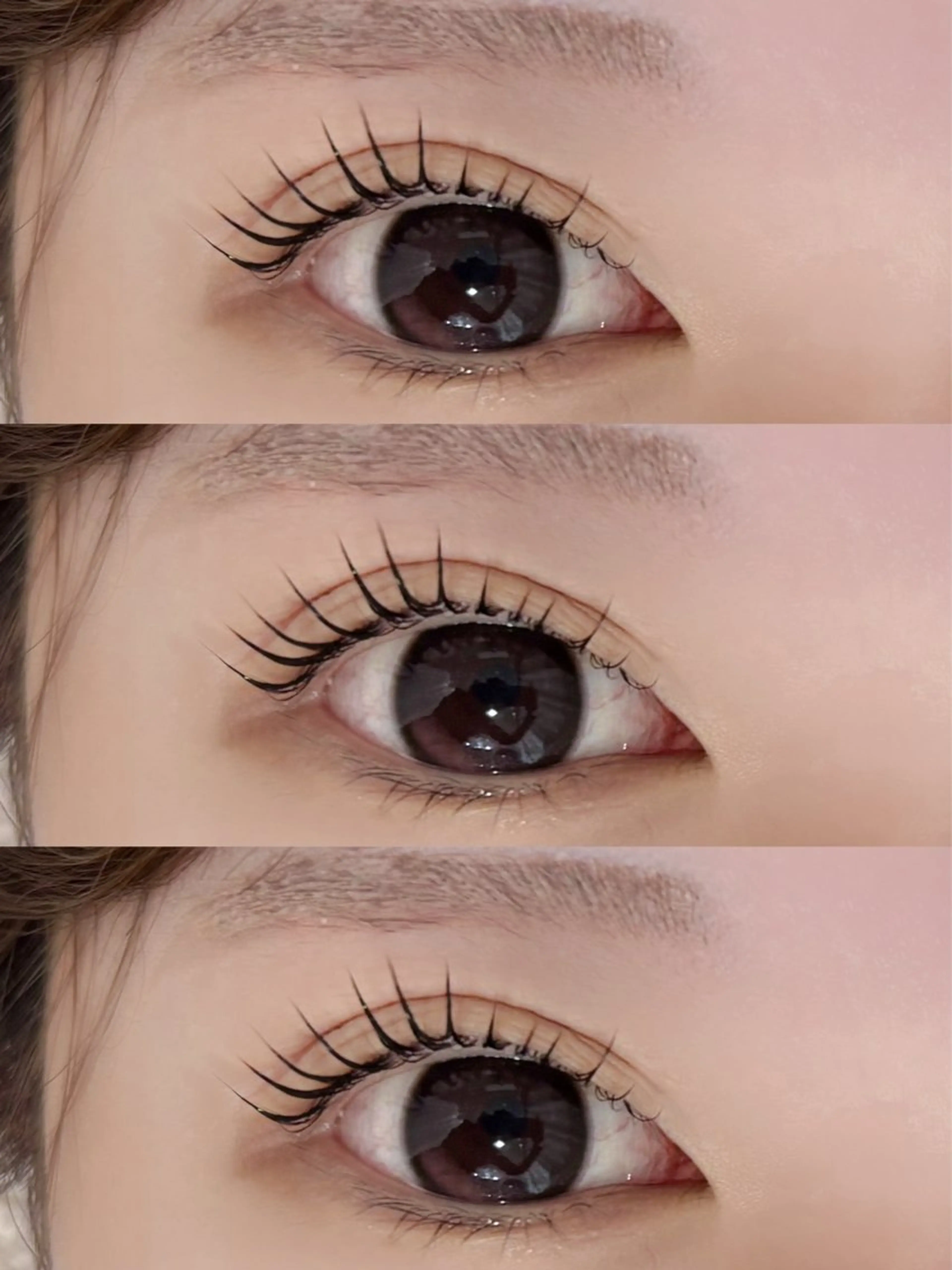 マツエク・マツパ マツパ Froom🎀 hinata⋆⭒˚｡のマツエク・マツパデザイン