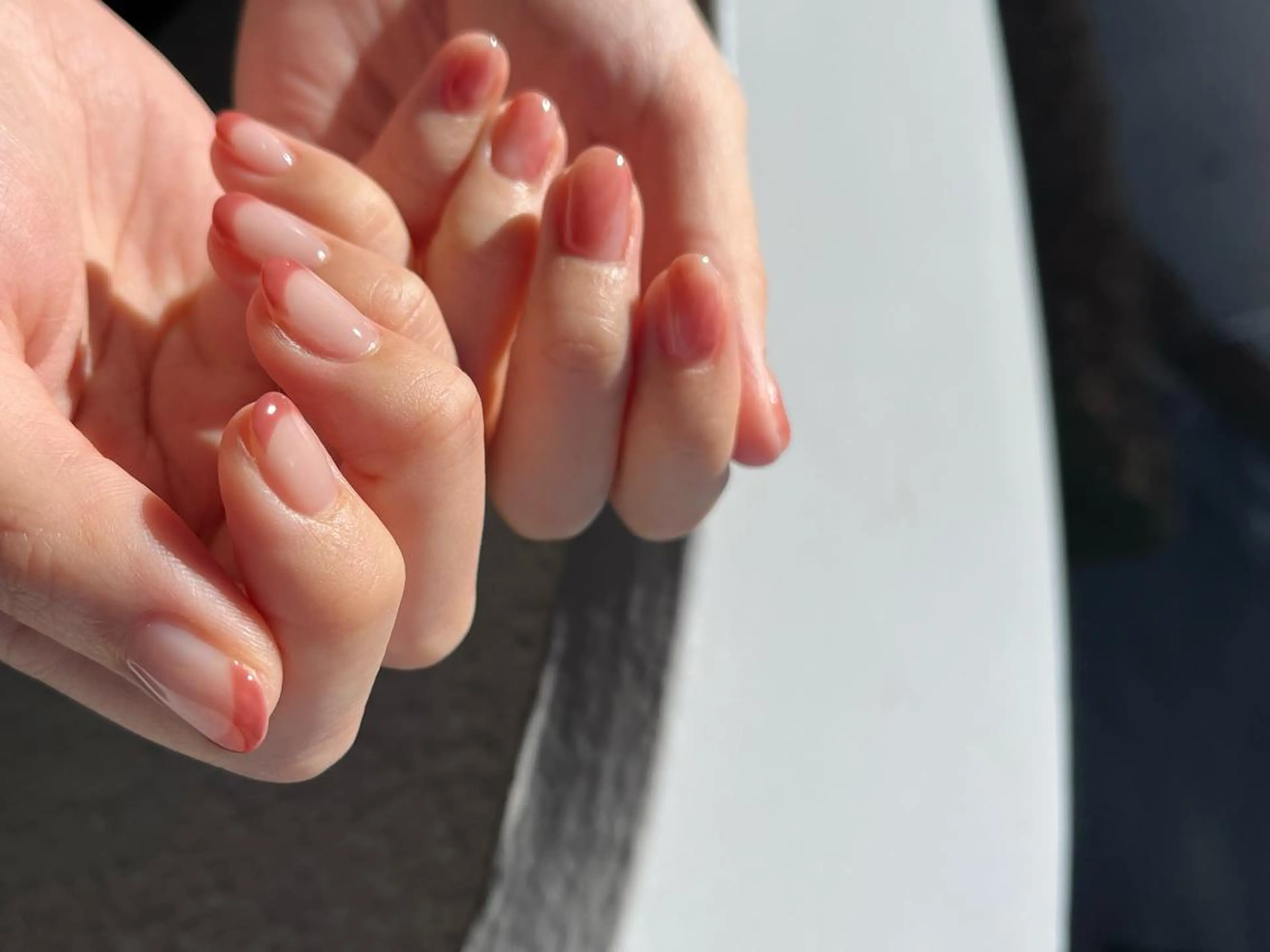 ネイル ハンドネイル フットネイル Nailsalon Fave/Rinaのネイルデザイン