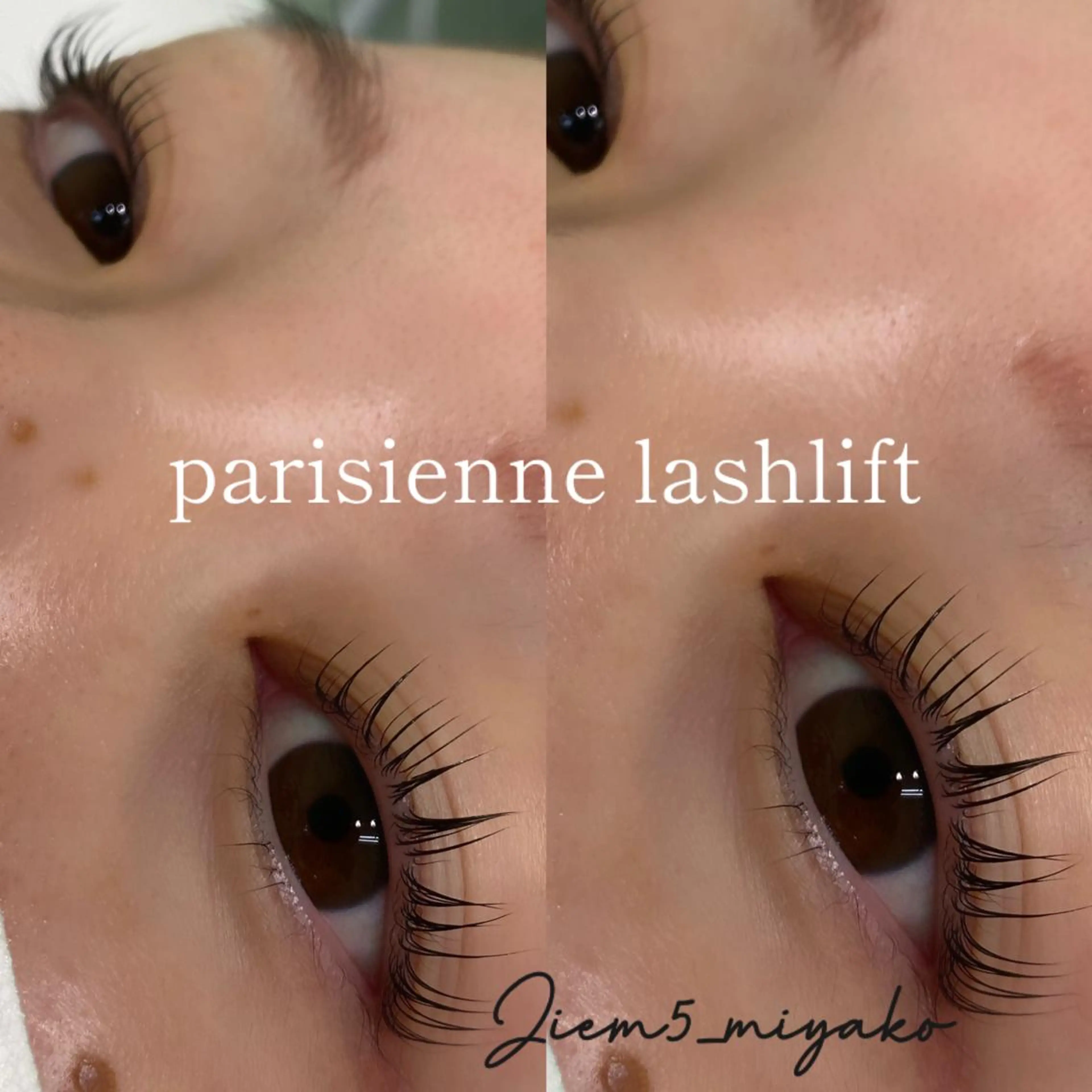 マツエク・マツパ L.西心斎橋店【エルドット】所属・L. 🌺MIYAKO🌺のマツエク・マツパデザイン