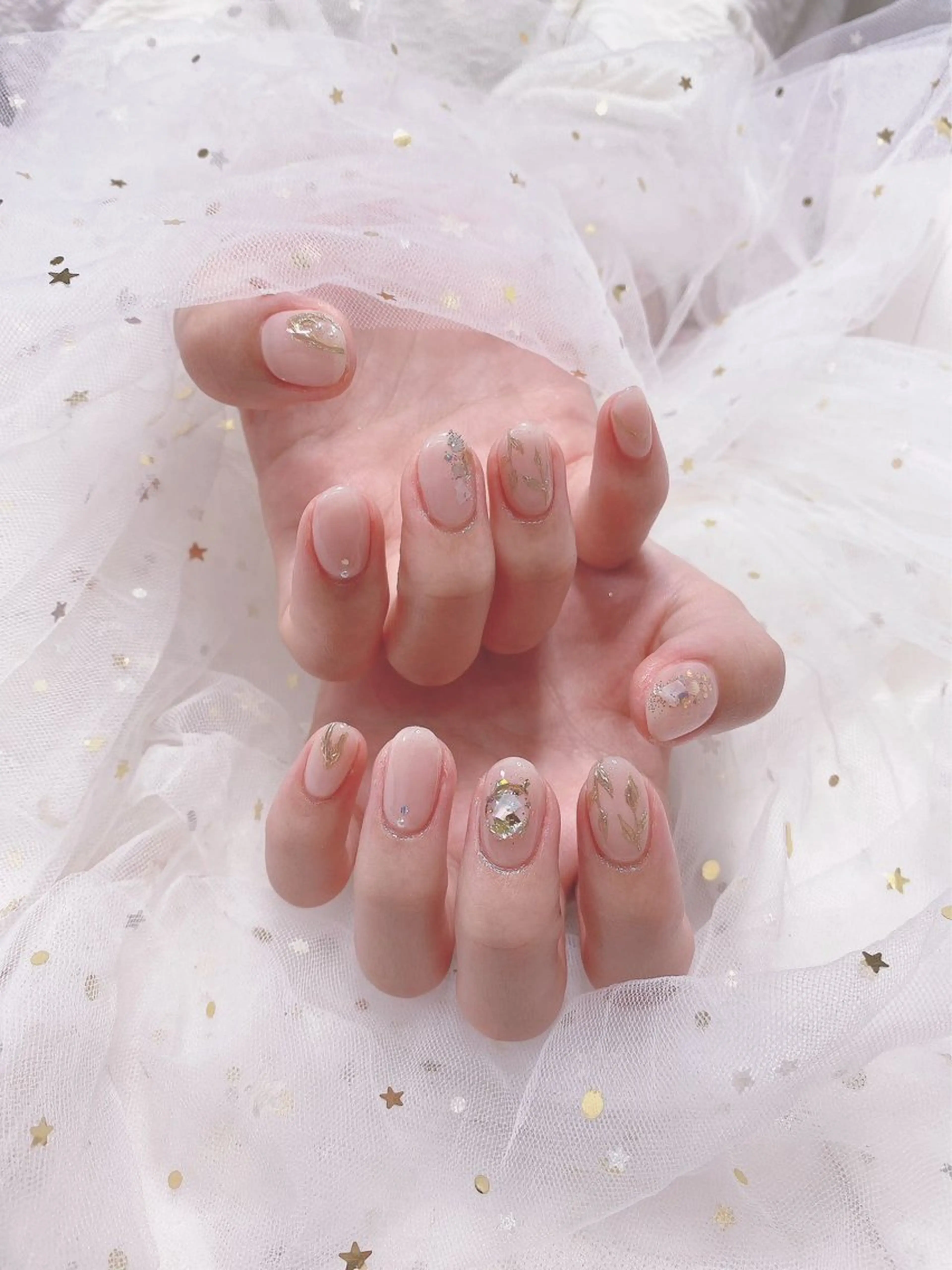 ネイル ジョリ kasumi🌹💅のネイルデザイン