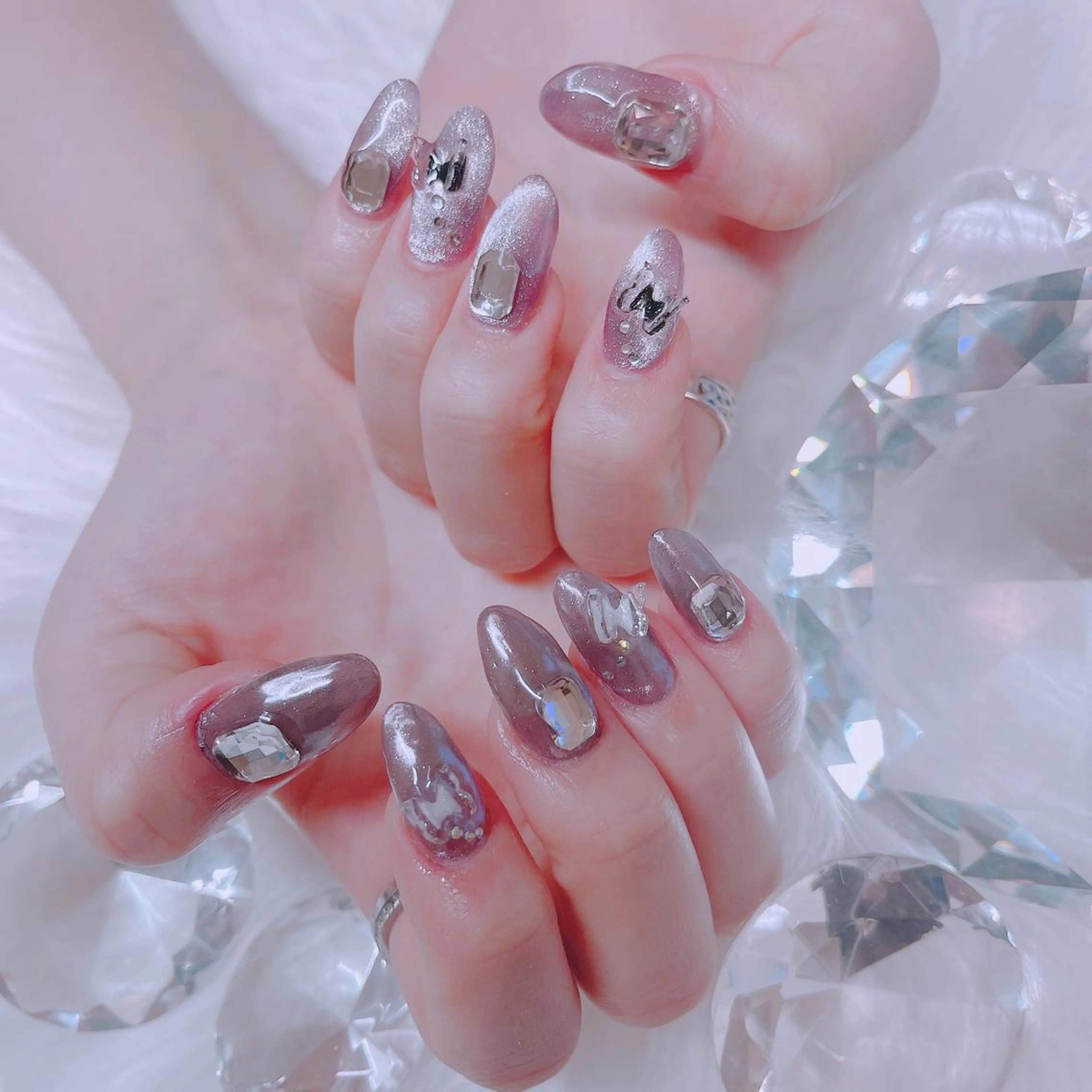 ネイル Private Salon 大宮のネイルデザイン