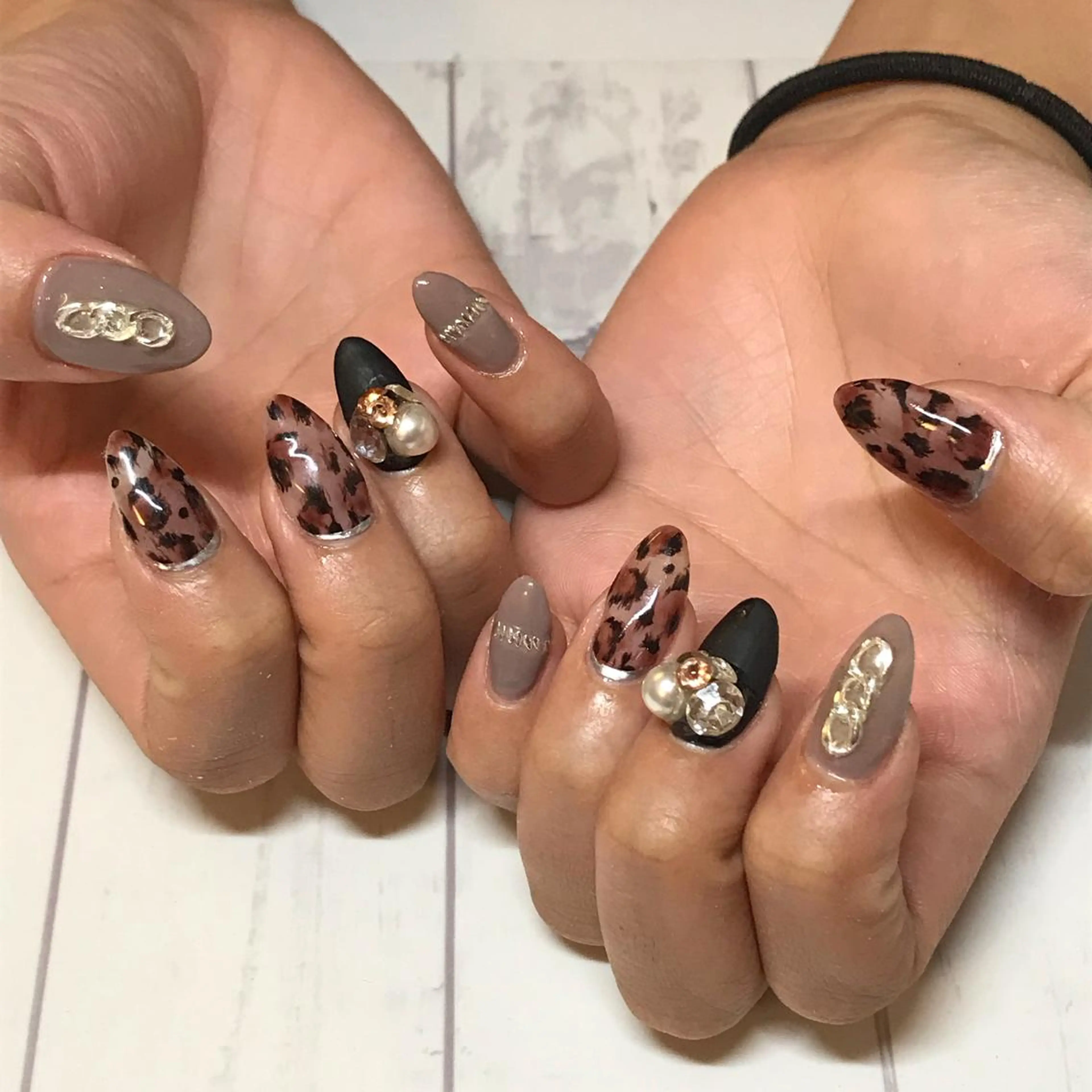 ネイル nail roomのネイルデザイン