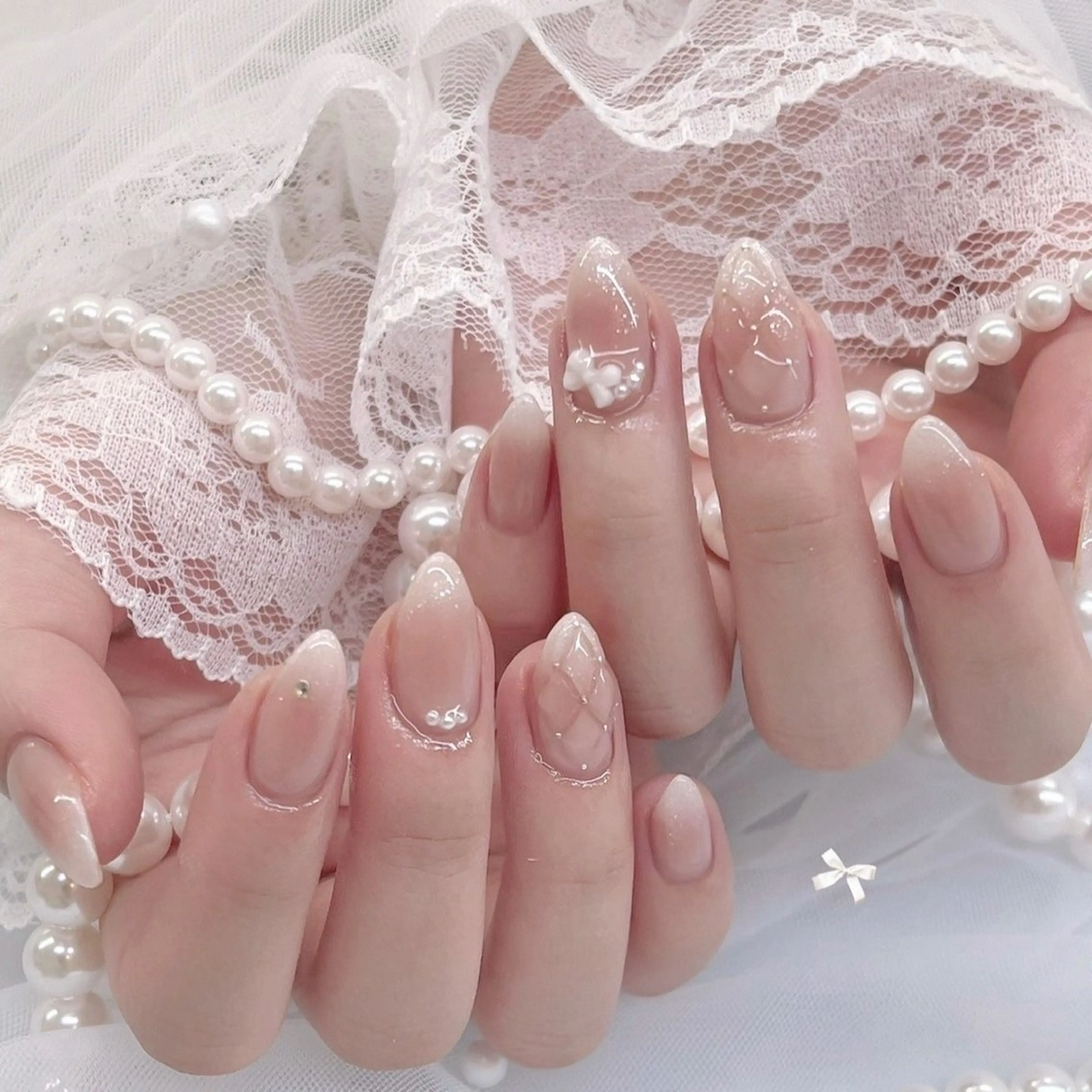 ネイル nail salon mimi所属・mimi coconaのネイルデザイン