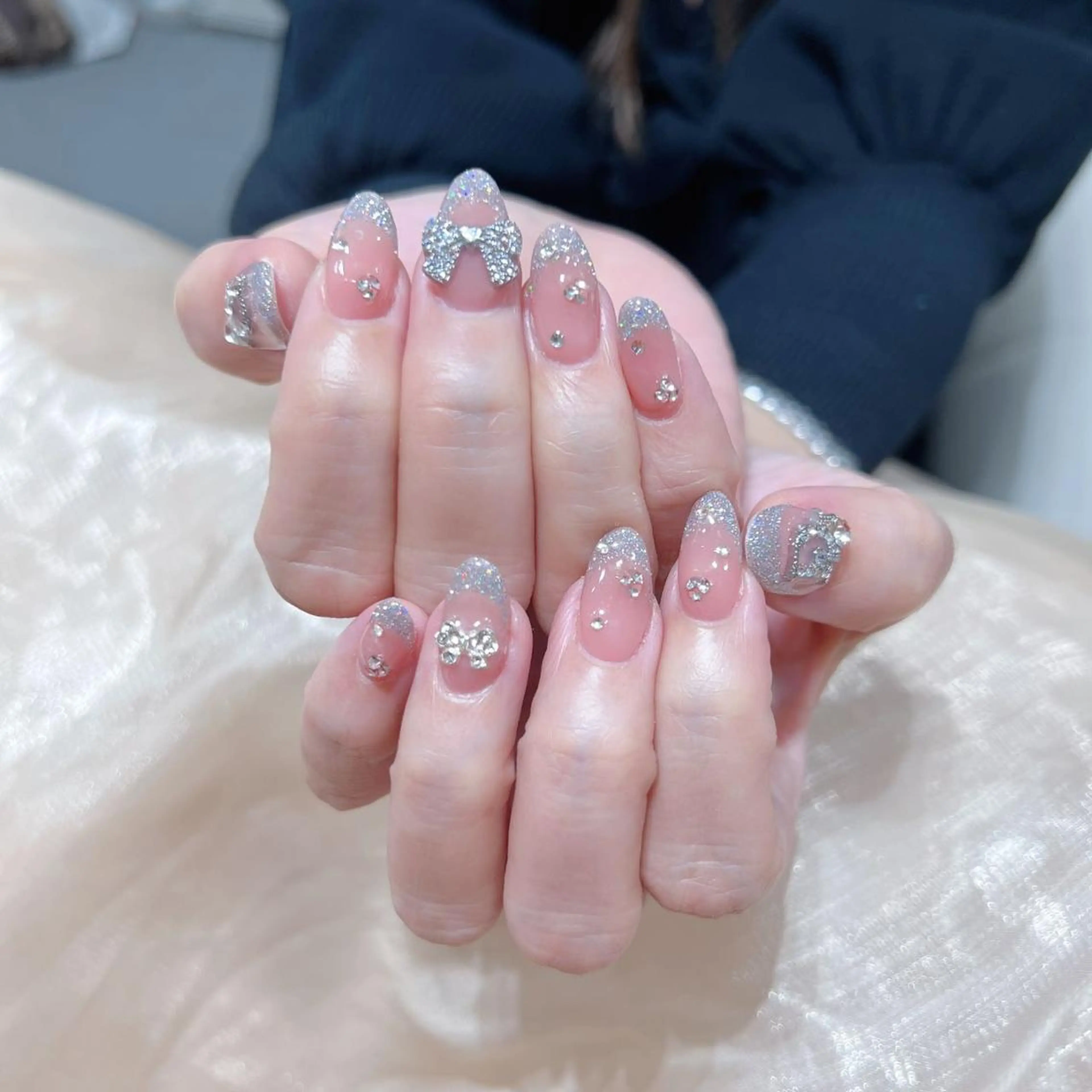 ネイル Queens momoのネイルデザイン