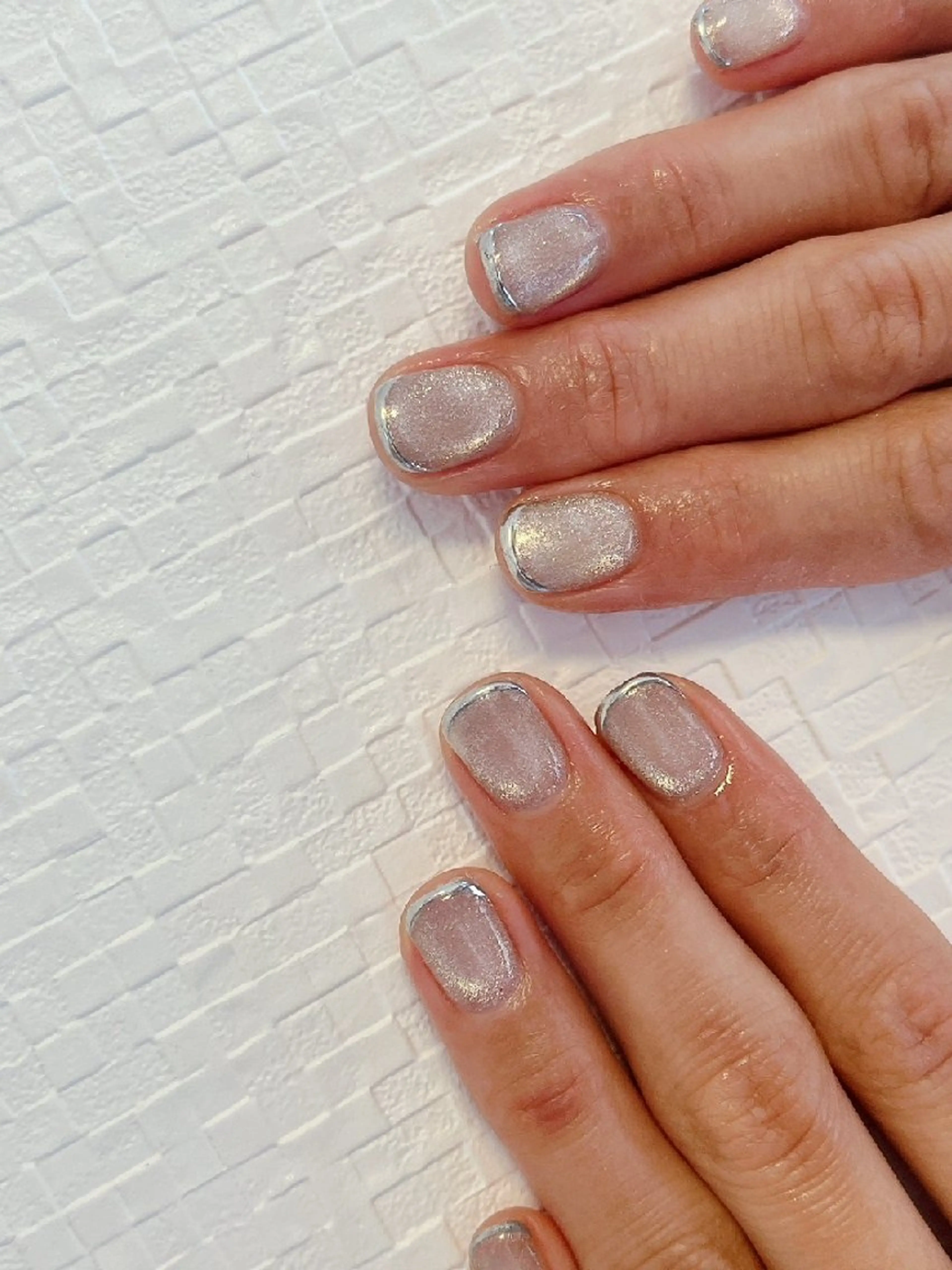 ネイル ブライダルネイル ハンドネイル Private salonl 19のマツエク・マツパデザイン