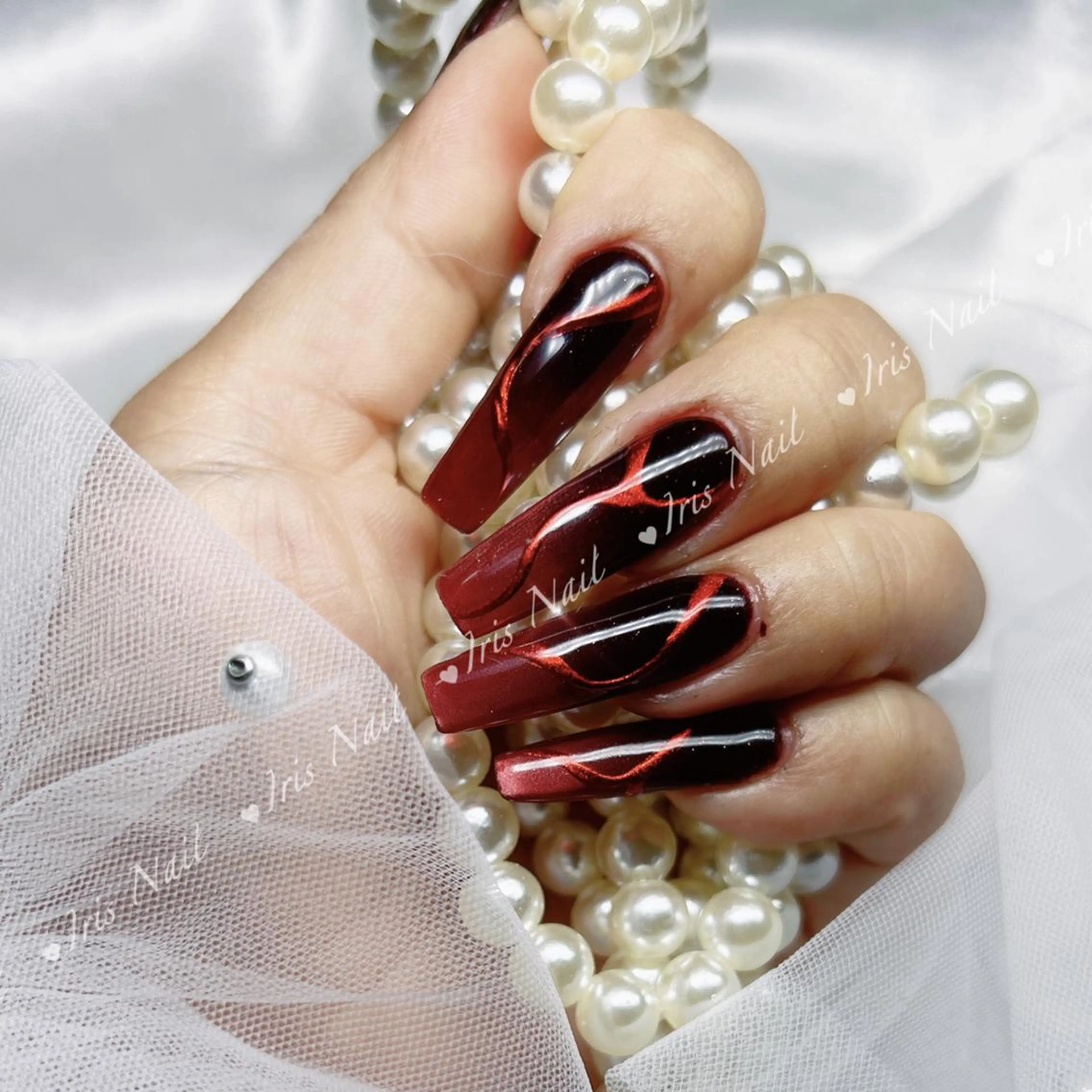 ネイル 大平 エリカのネイルデザイン