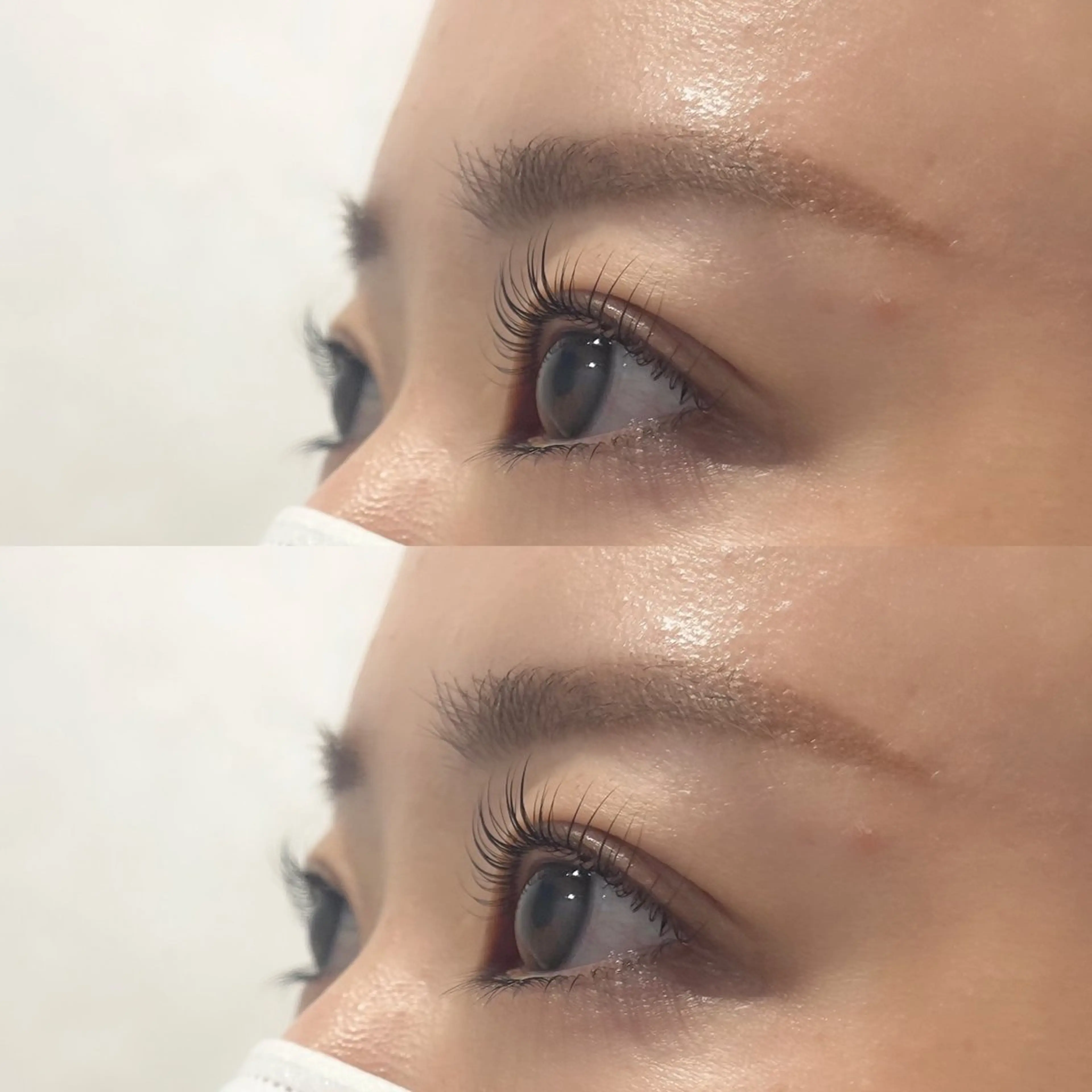 マツエク・マツパ パリジェンヌラッシュリフト マツパ SHERRY Miwaのマツエク・マツパデザイン